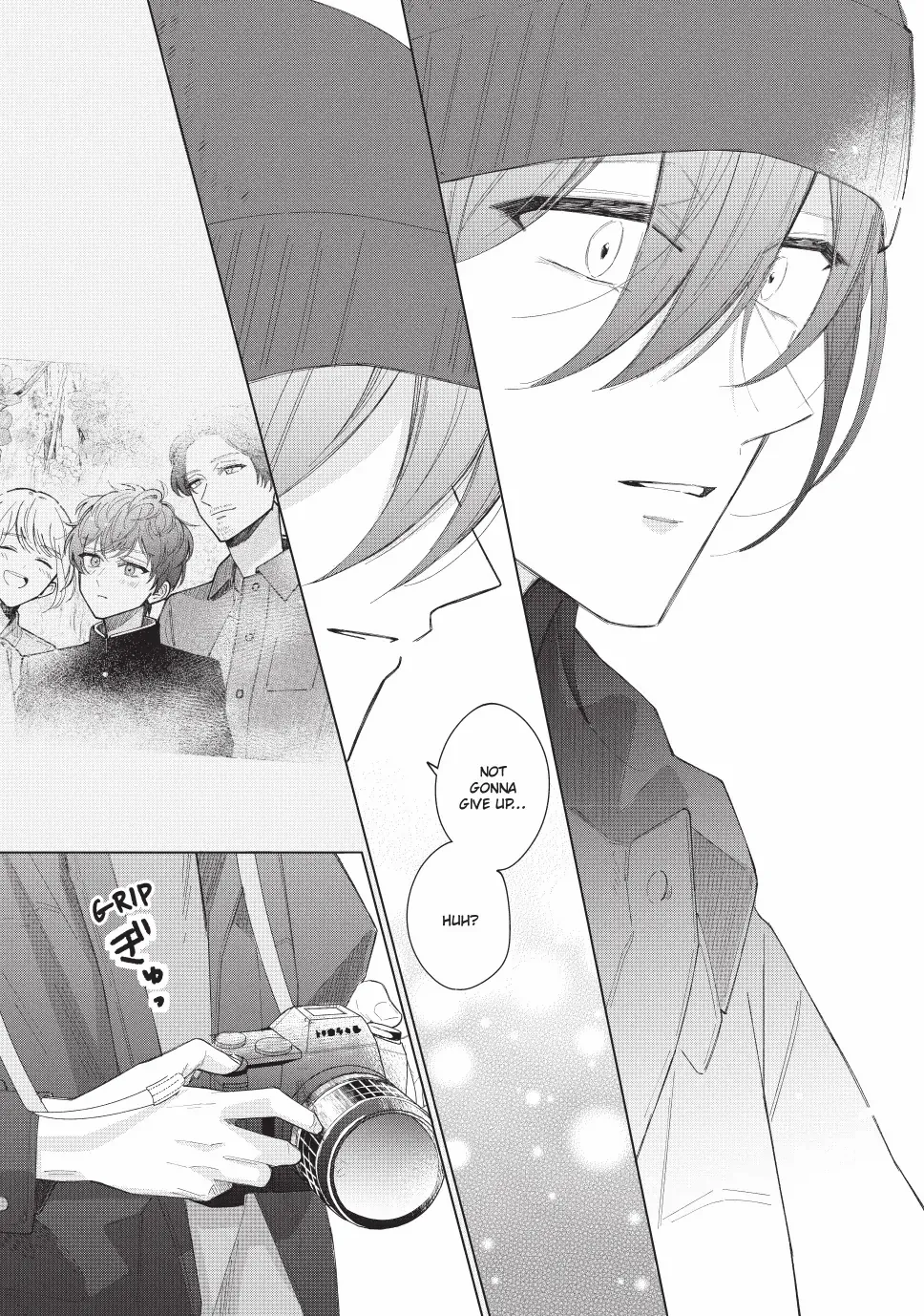 Sinking Too Deep In Your Rabbit Hole, Now I’m Drowning In Love Chapter 28.2 - page 2