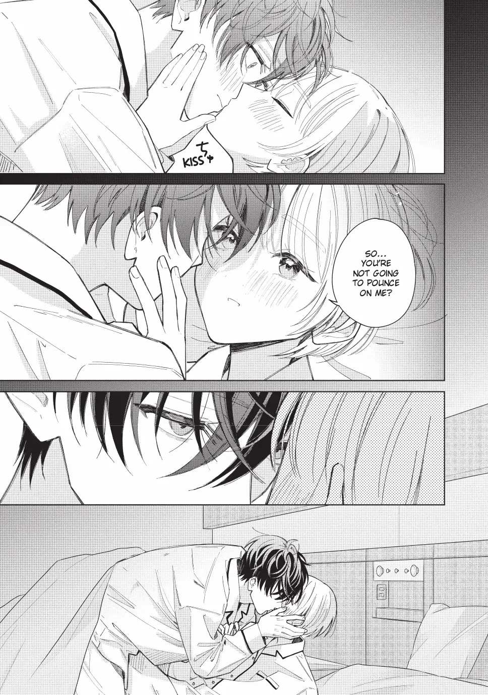 Sinking Too Deep In Your Rabbit Hole, Now I’m Drowning In Love Chapter 28.2 - page 20