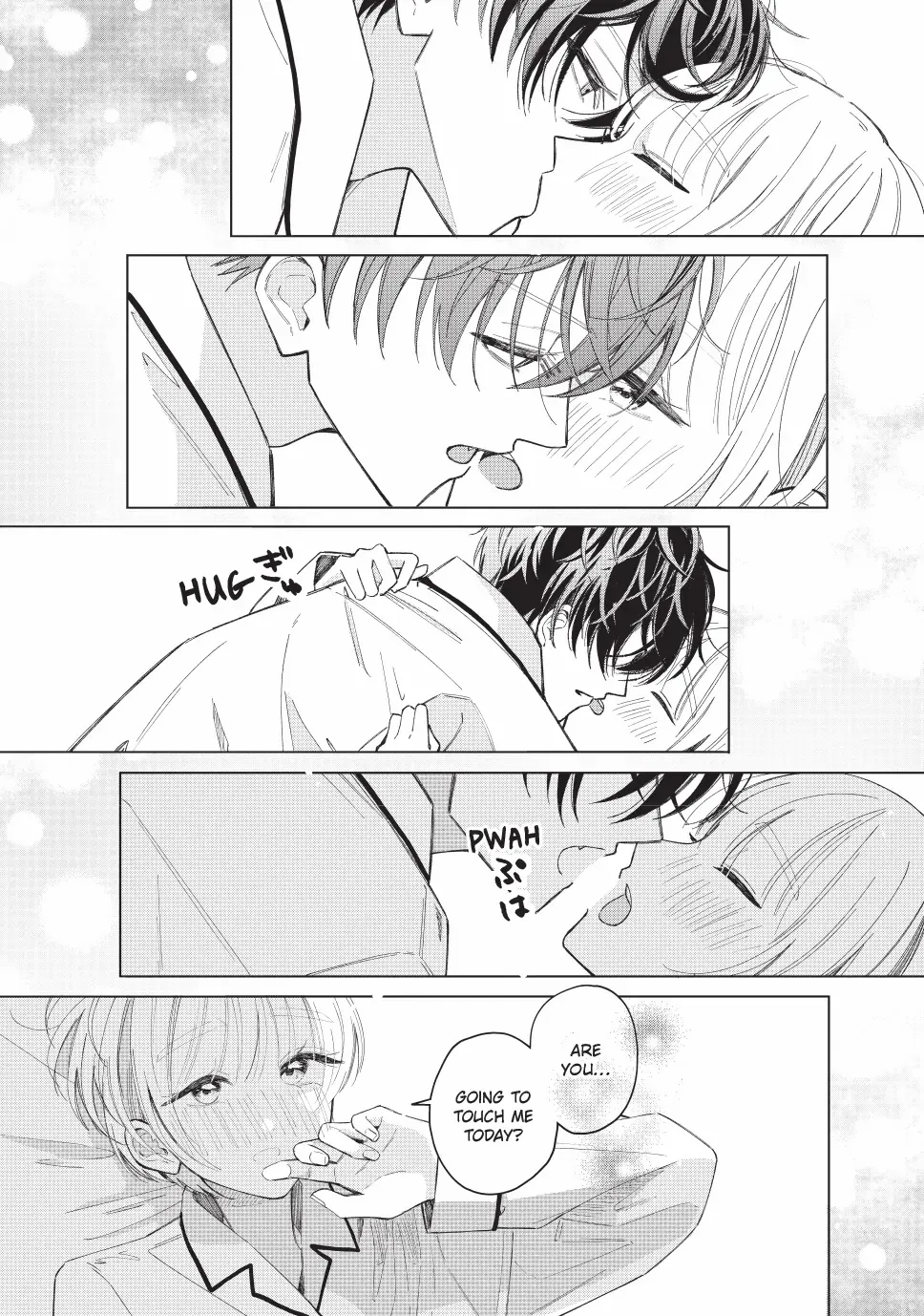 Sinking Too Deep In Your Rabbit Hole, Now I’m Drowning In Love Chapter 28.2 - page 21