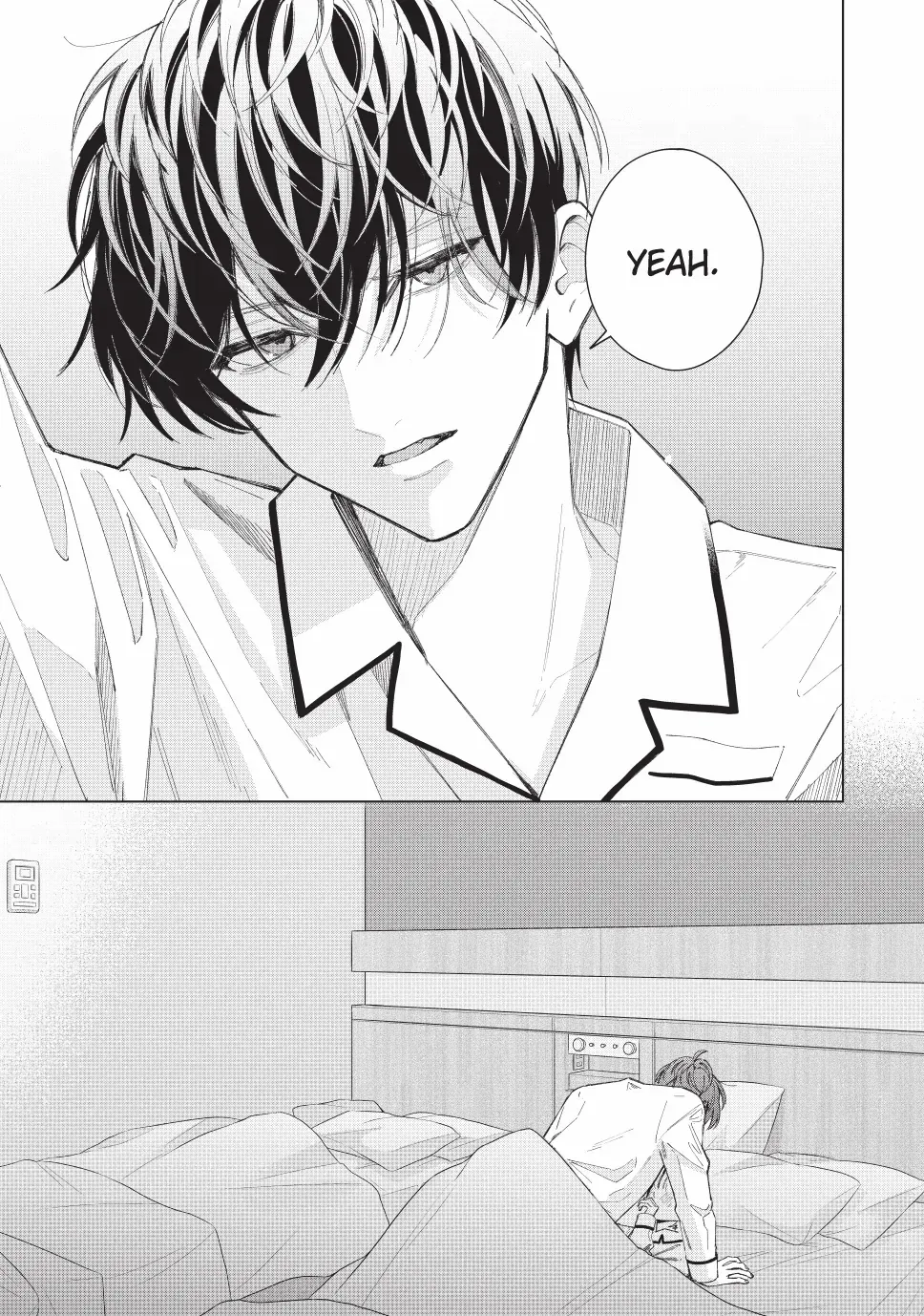 Sinking Too Deep In Your Rabbit Hole, Now I’m Drowning In Love Chapter 28.2 - page 22