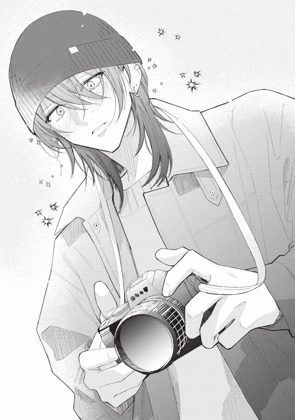 Sinking Too Deep In Your Rabbit Hole, Now I’m Drowning In Love Chapter 28.2 - page 3