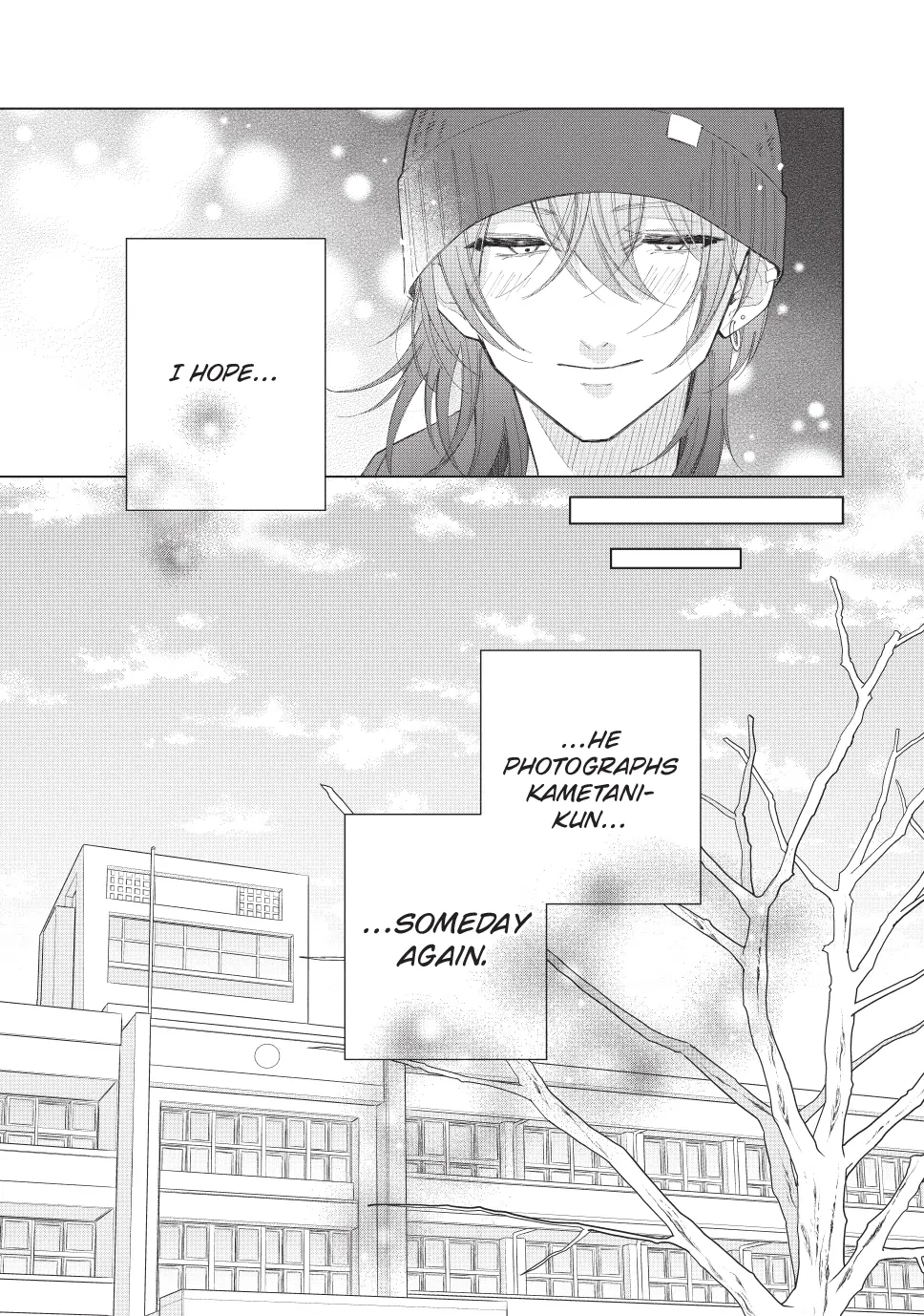 Sinking Too Deep In Your Rabbit Hole, Now I’m Drowning In Love Chapter 28.2 - page 6