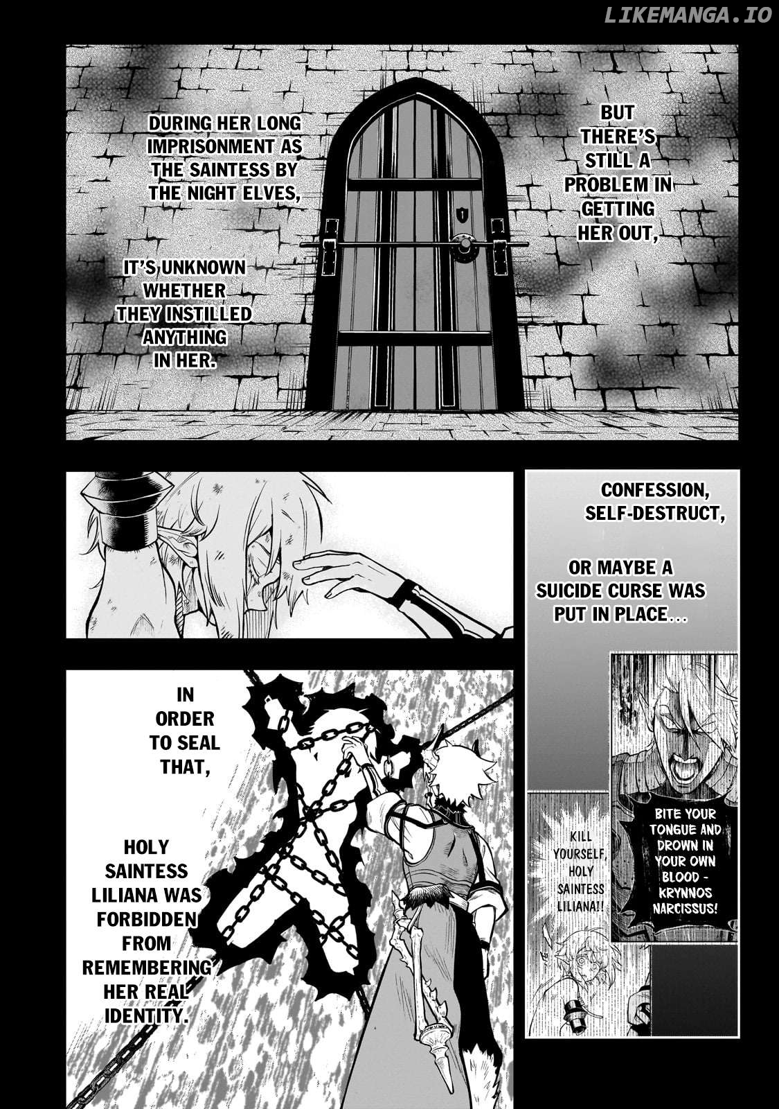 Seventh Demon Prince Jilbagias’ Chronicle Of Overthrowing The Demon Kingdom Chapter 17.1 - page 5