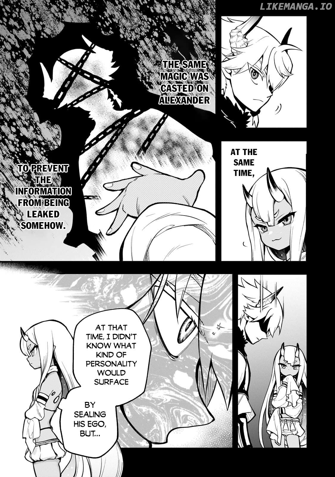 Seventh Demon Prince Jilbagias’ Chronicle Of Overthrowing The Demon Kingdom Chapter 17.1 - page 6