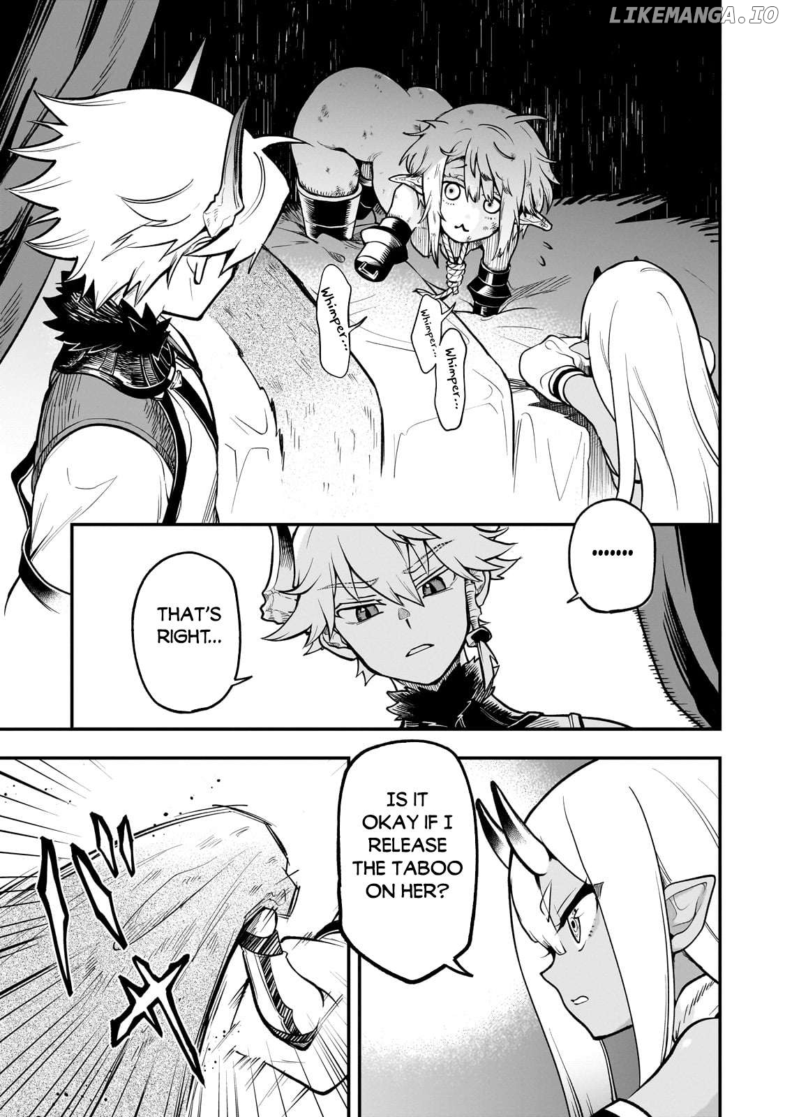 Seventh Demon Prince Jilbagias’ Chronicle Of Overthrowing The Demon Kingdom Chapter 17.2 - page 4