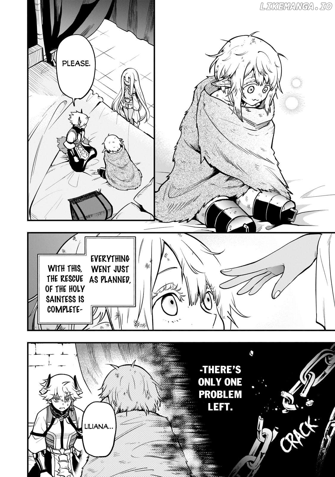 Seventh Demon Prince Jilbagias’ Chronicle Of Overthrowing The Demon Kingdom Chapter 17.2 - page 5