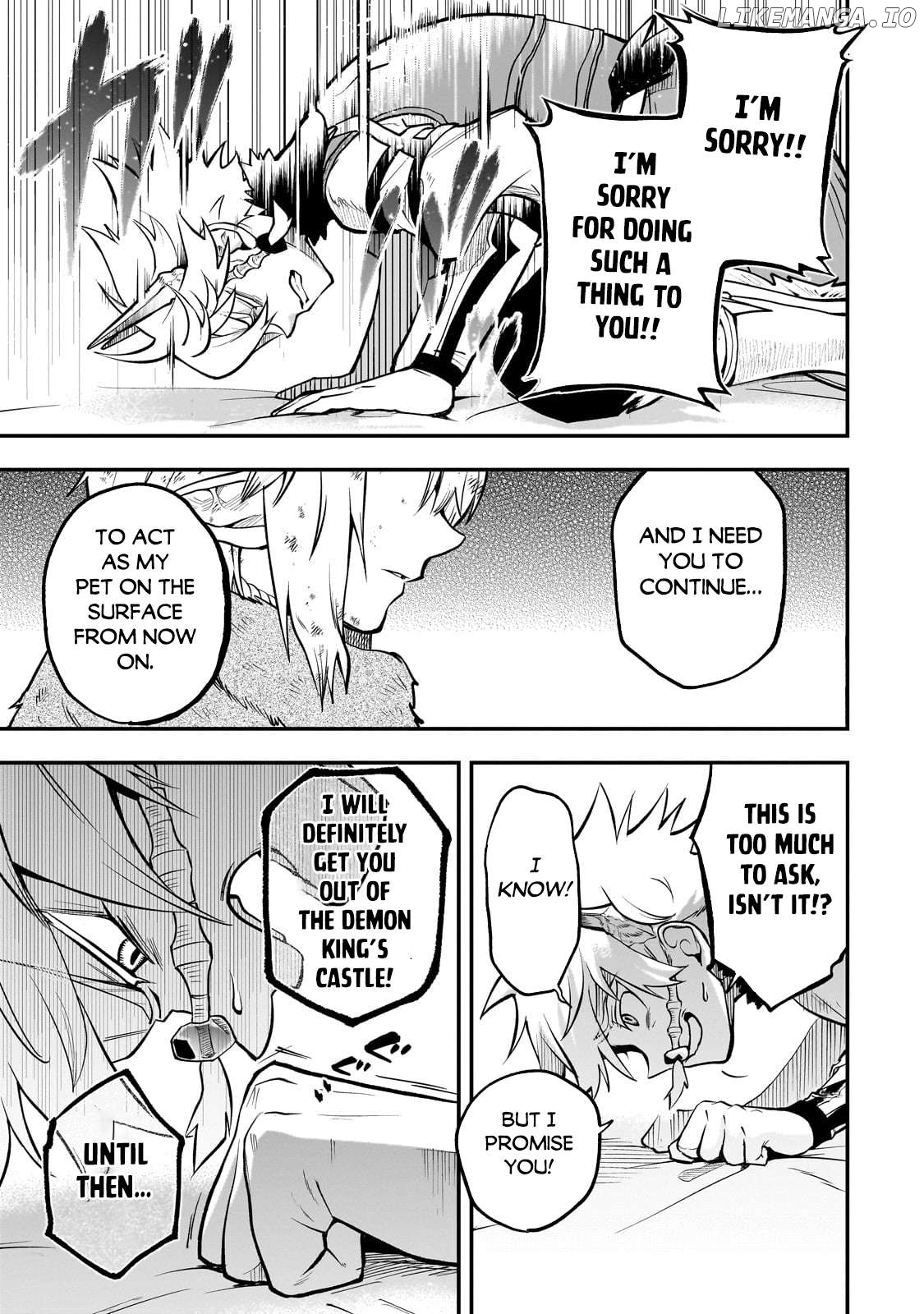 Seventh Demon Prince Jilbagias’ Chronicle Of Overthrowing The Demon Kingdom Chapter 17.2 - page 6