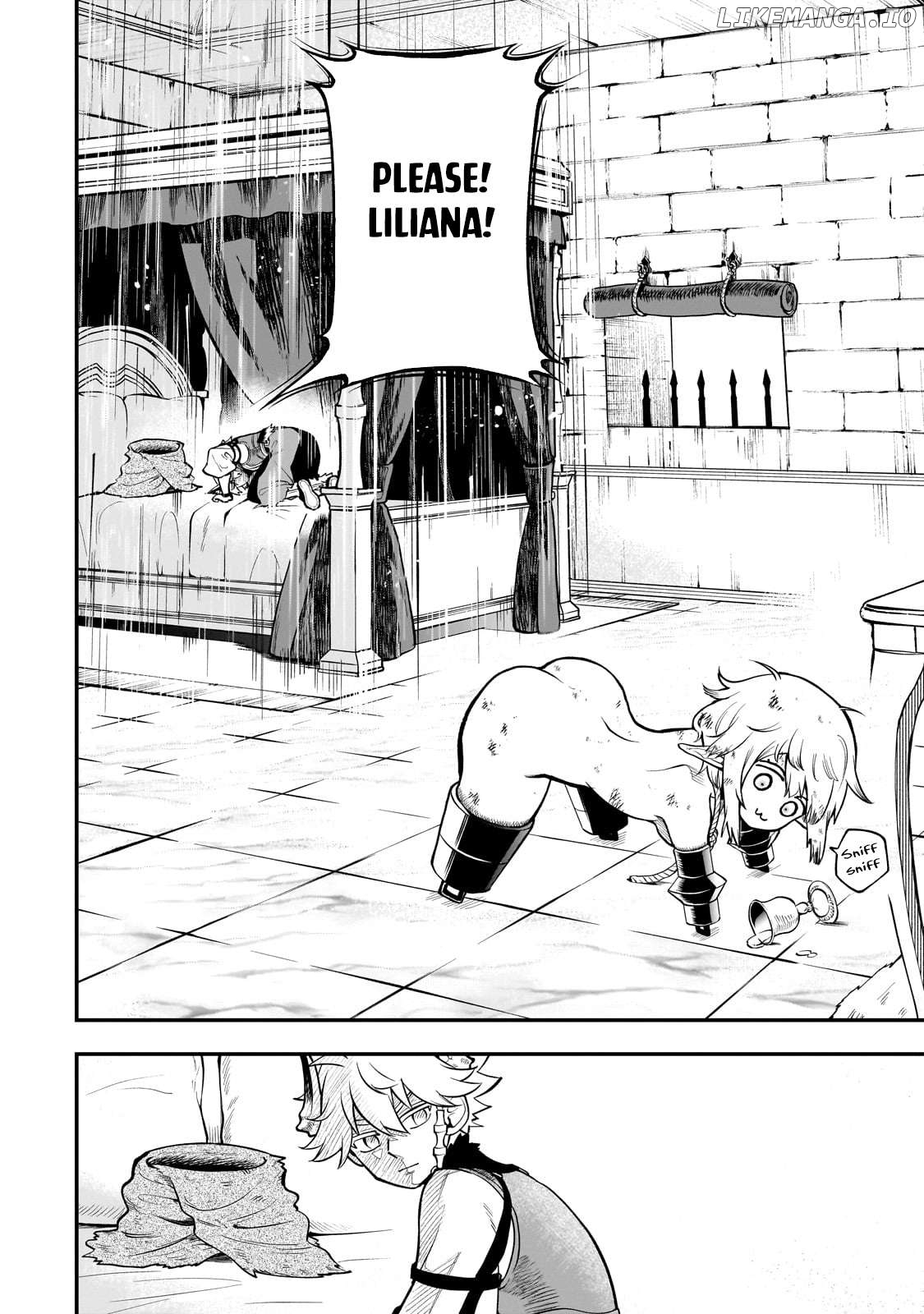 Seventh Demon Prince Jilbagias’ Chronicle Of Overthrowing The Demon Kingdom Chapter 17.2 - page 7