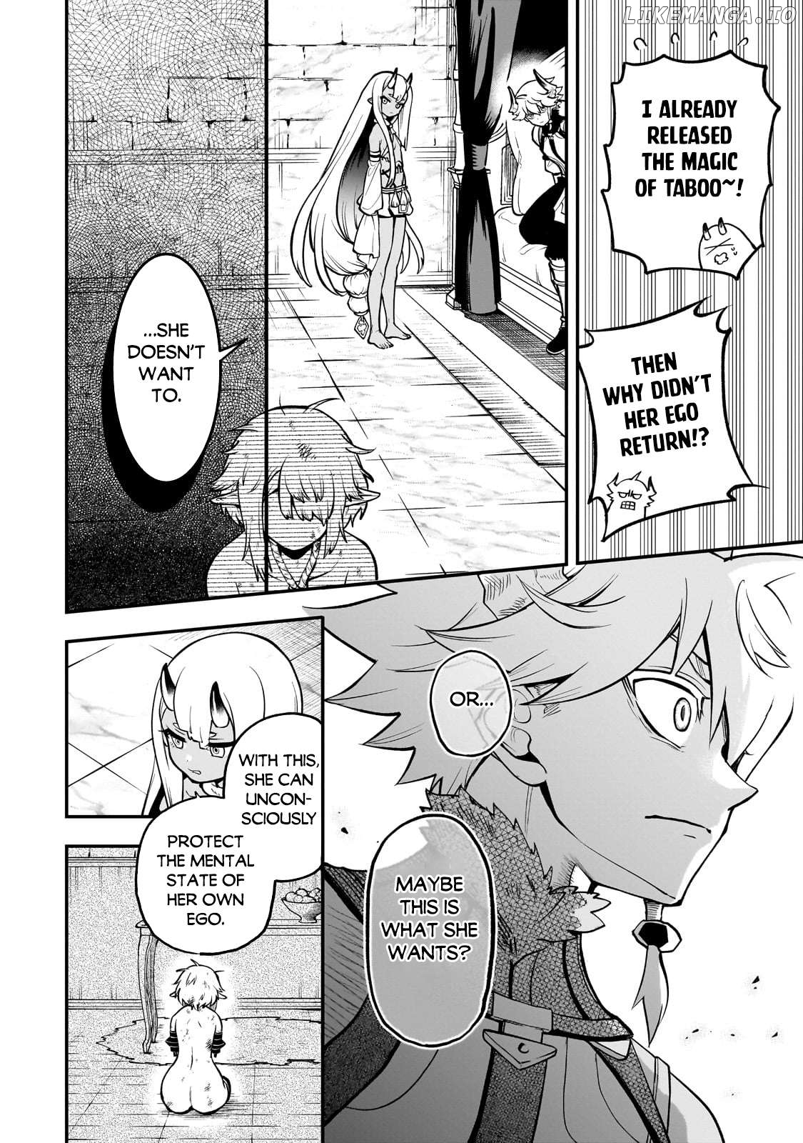Seventh Demon Prince Jilbagias’ Chronicle Of Overthrowing The Demon Kingdom Chapter 17.2 - page 9
