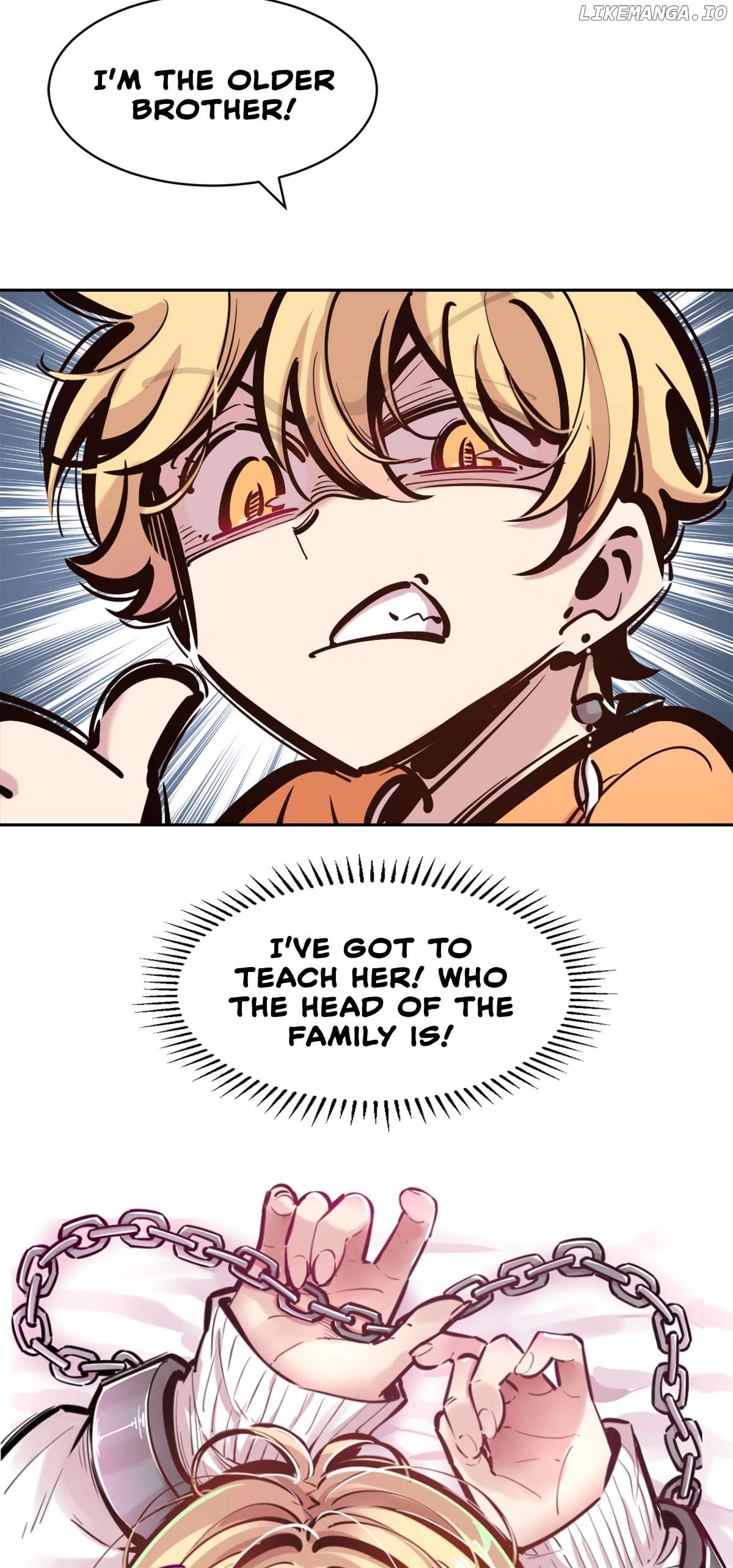 Daily Life Of Travelers Brothers And Sisters Chapter 3 - page 2
