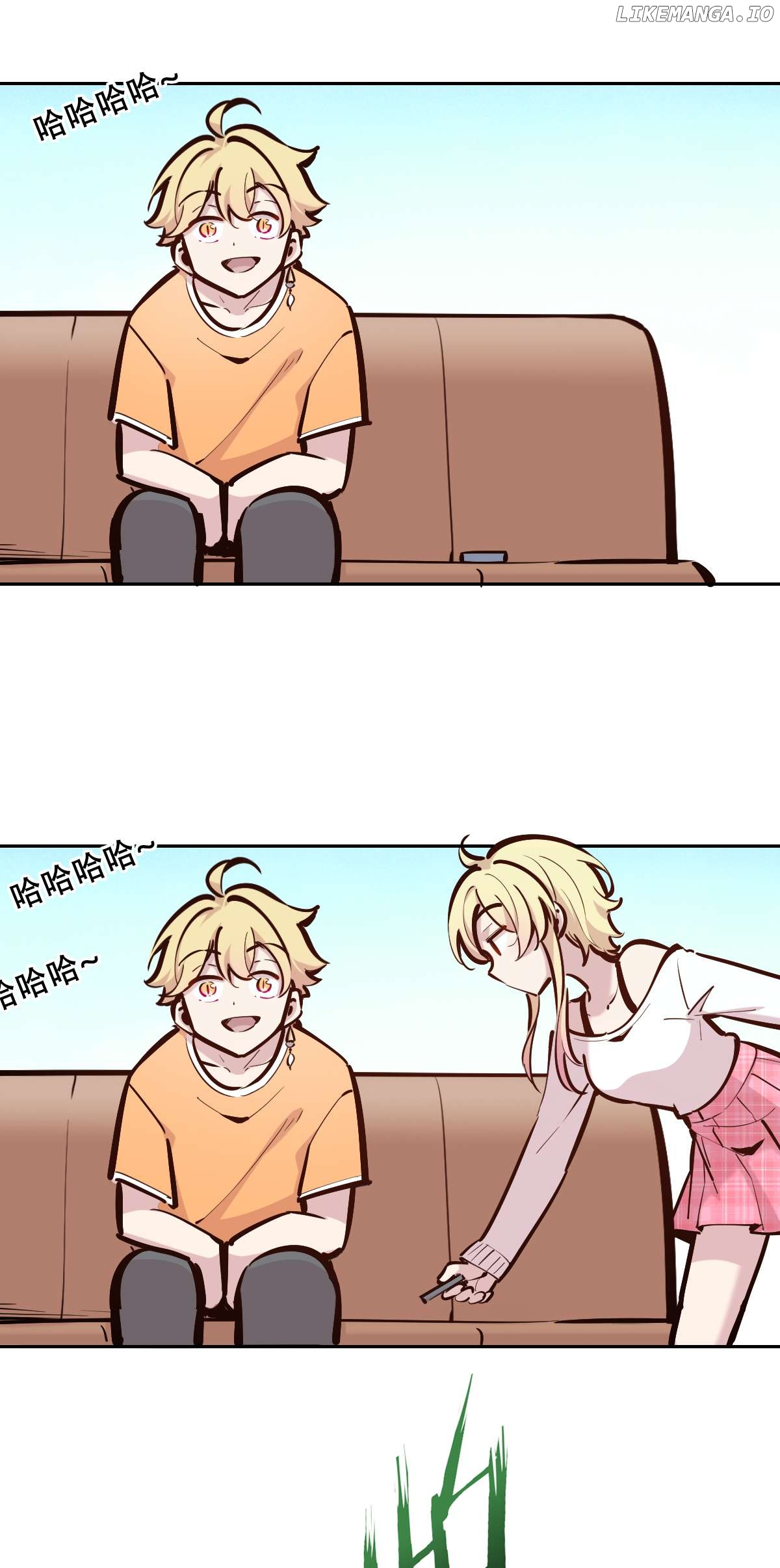 Daily Life Of Travelers Brothers And Sisters Chapter 3 - page 4