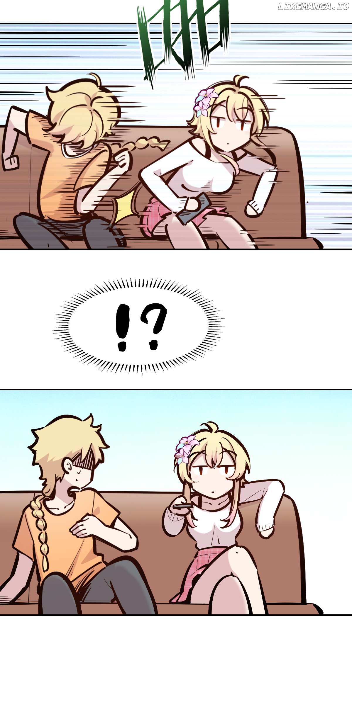 Daily Life Of Travelers Brothers And Sisters Chapter 3 - page 5