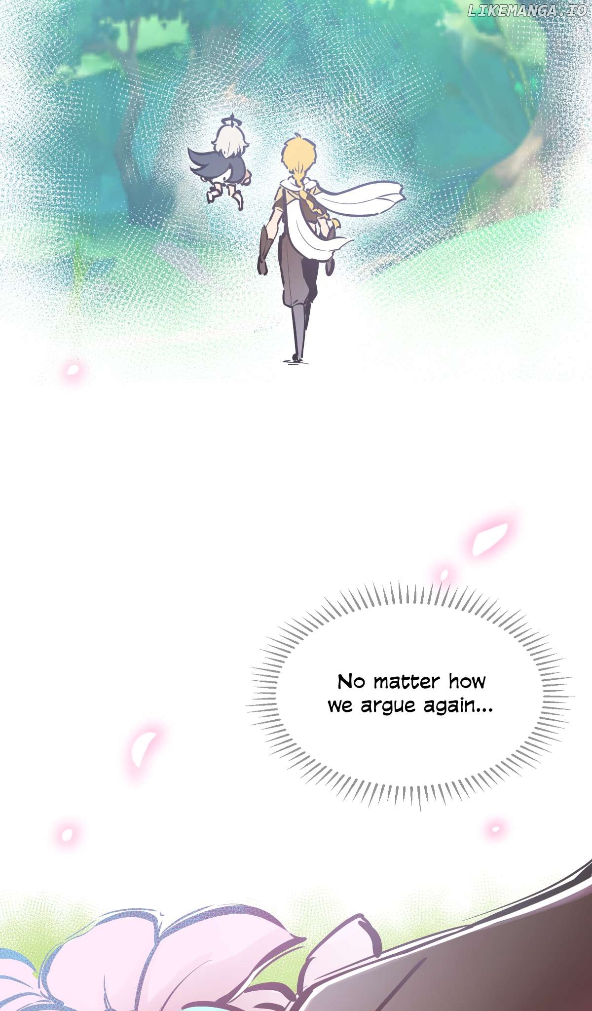 Daily Life Of Travelers Brothers And Sisters Chapter 4 - page 32