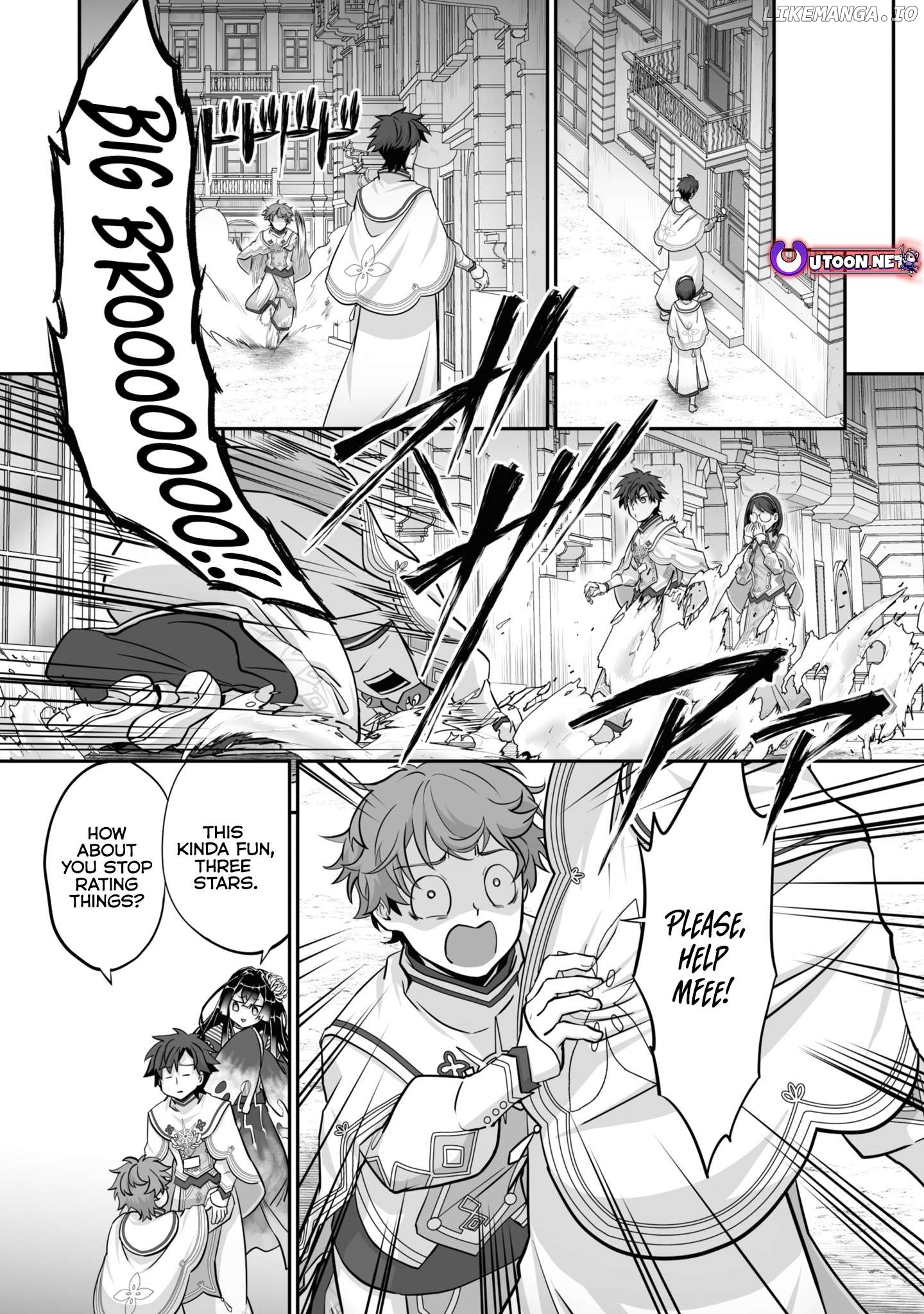 The Brilliant Healer's New Life In The Shadows Chapter 20.2 - page 9