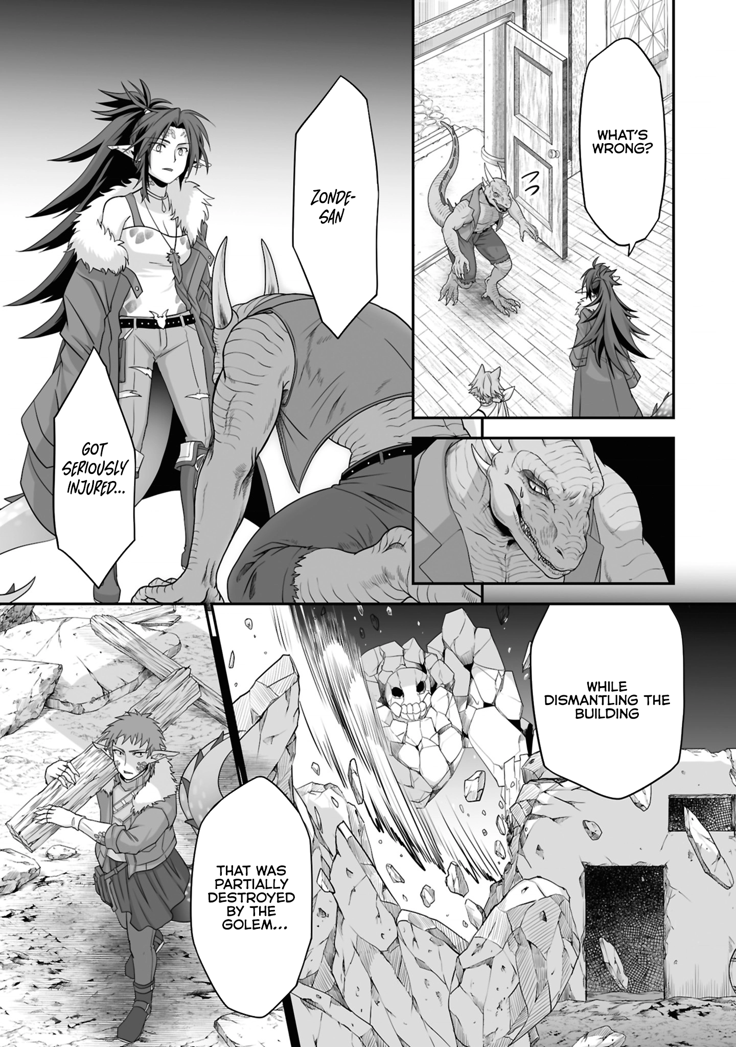 The Brilliant Healer's New Life In The Shadows Chapter 22.1 - page 10