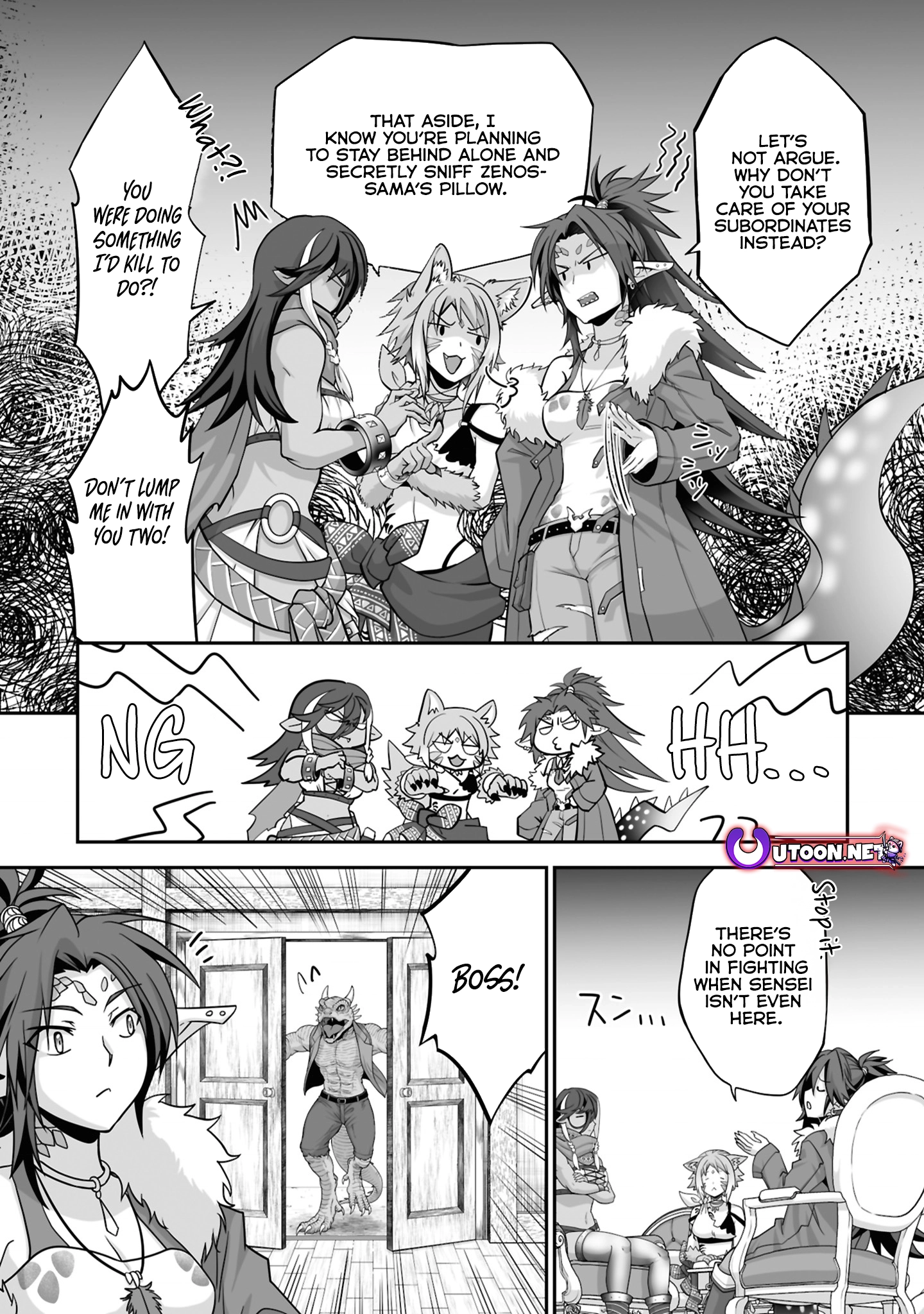 The Brilliant Healer's New Life In The Shadows Chapter 22.1 - page 9