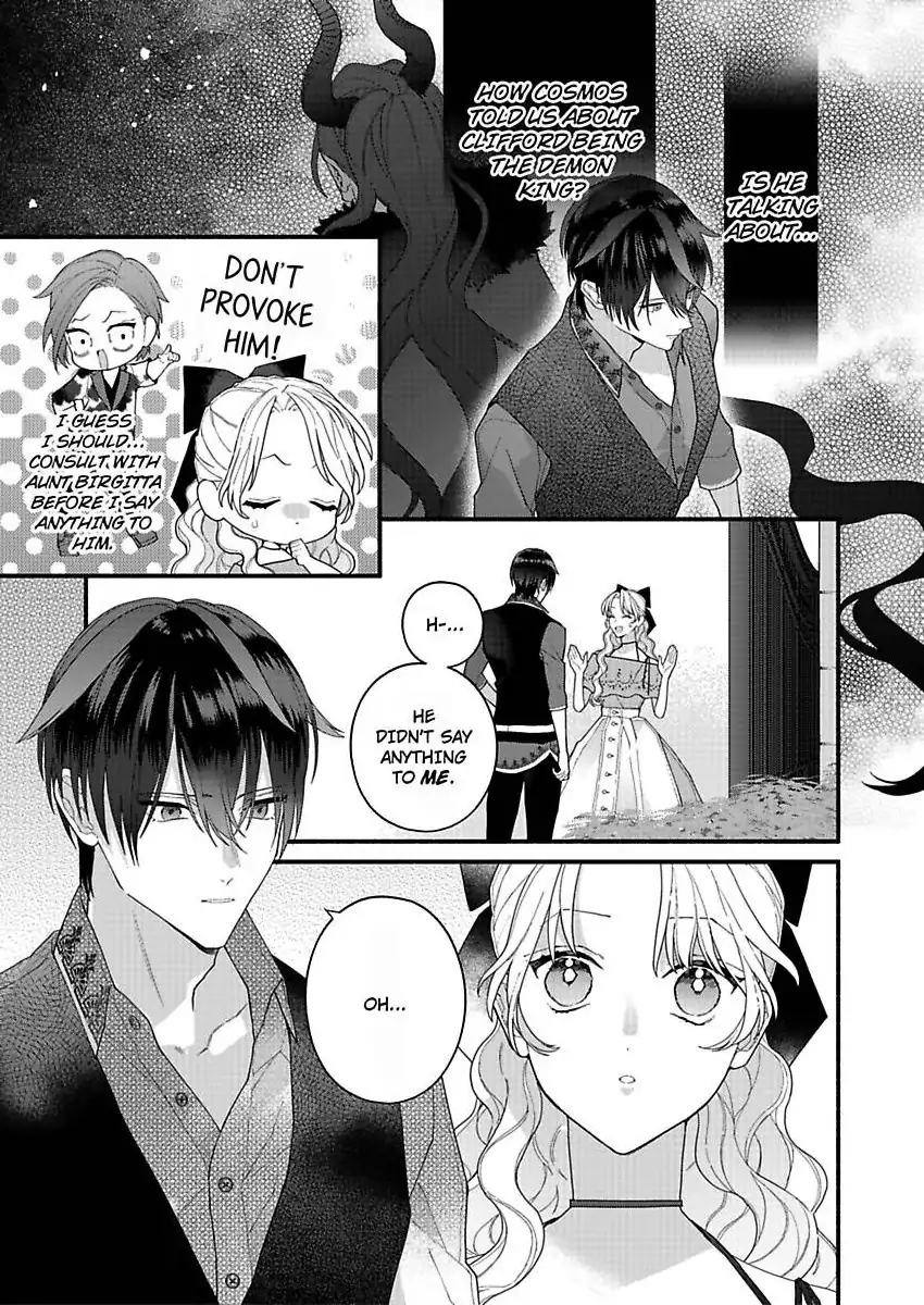 I Think I Was Cast As An Evil Rich Girl...But I've Decided To Defy My Destiny!! -Welcome To The Marguerite Boutique- Chapter 15 - page 10