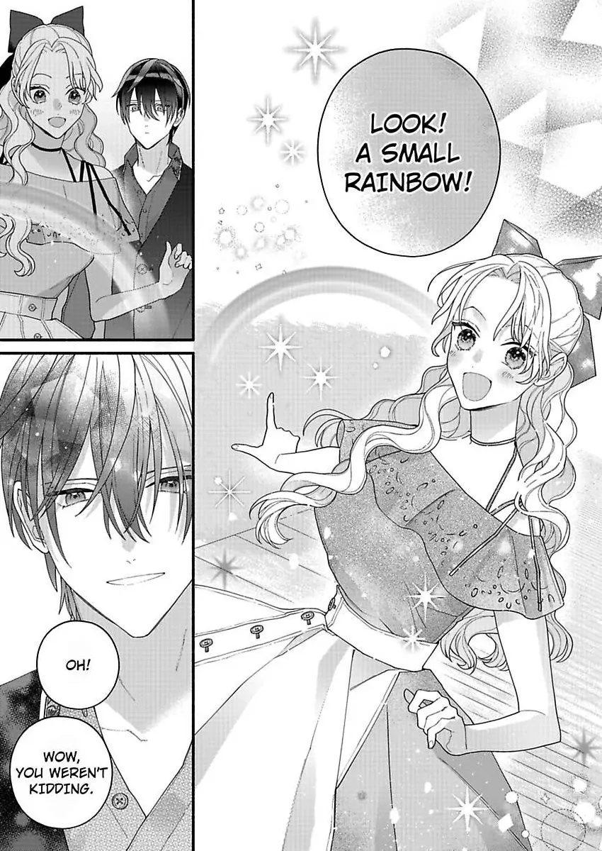 I Think I Was Cast As An Evil Rich Girl...But I've Decided To Defy My Destiny!! -Welcome To The Marguerite Boutique- Chapter 15 - page 12