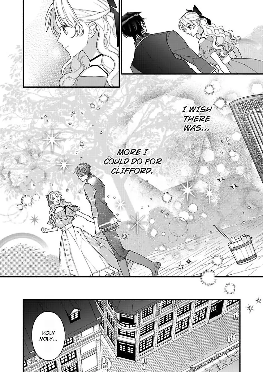 I Think I Was Cast As An Evil Rich Girl...But I've Decided To Defy My Destiny!! -Welcome To The Marguerite Boutique- Chapter 15 - page 13