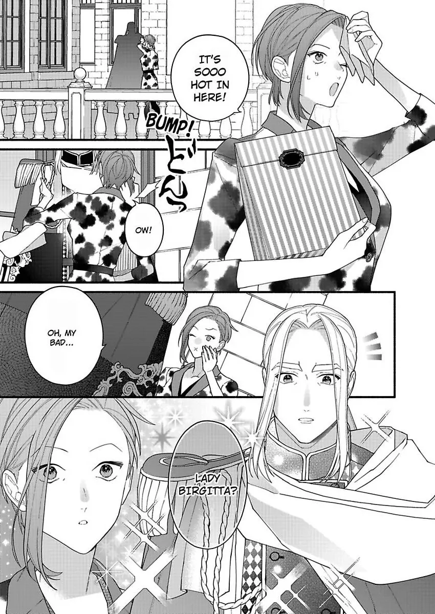 I Think I Was Cast As An Evil Rich Girl...But I've Decided To Defy My Destiny!! -Welcome To The Marguerite Boutique- Chapter 15 - page 14