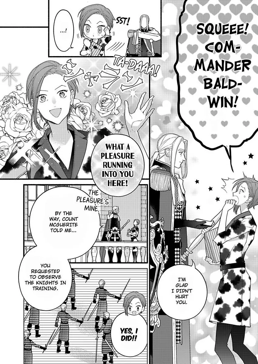 I Think I Was Cast As An Evil Rich Girl...But I've Decided To Defy My Destiny!! -Welcome To The Marguerite Boutique- Chapter 15 - page 15