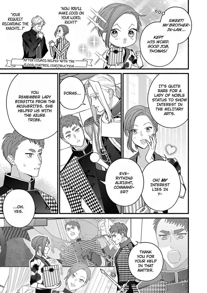 I Think I Was Cast As An Evil Rich Girl...But I've Decided To Defy My Destiny!! -Welcome To The Marguerite Boutique- Chapter 15 - page 16