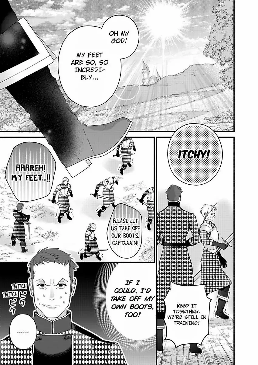 I Think I Was Cast As An Evil Rich Girl...But I've Decided To Defy My Destiny!! -Welcome To The Marguerite Boutique- Chapter 15 - page 2