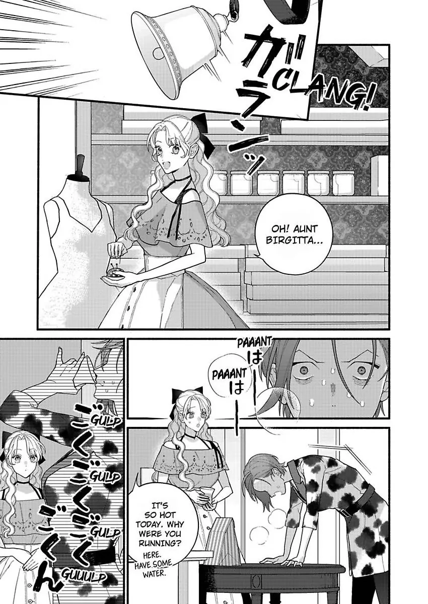 I Think I Was Cast As An Evil Rich Girl...But I've Decided To Defy My Destiny!! -Welcome To The Marguerite Boutique- Chapter 15 - page 20