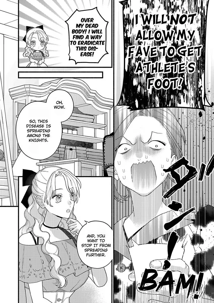 I Think I Was Cast As An Evil Rich Girl...But I've Decided To Defy My Destiny!! -Welcome To The Marguerite Boutique- Chapter 15 - page 21