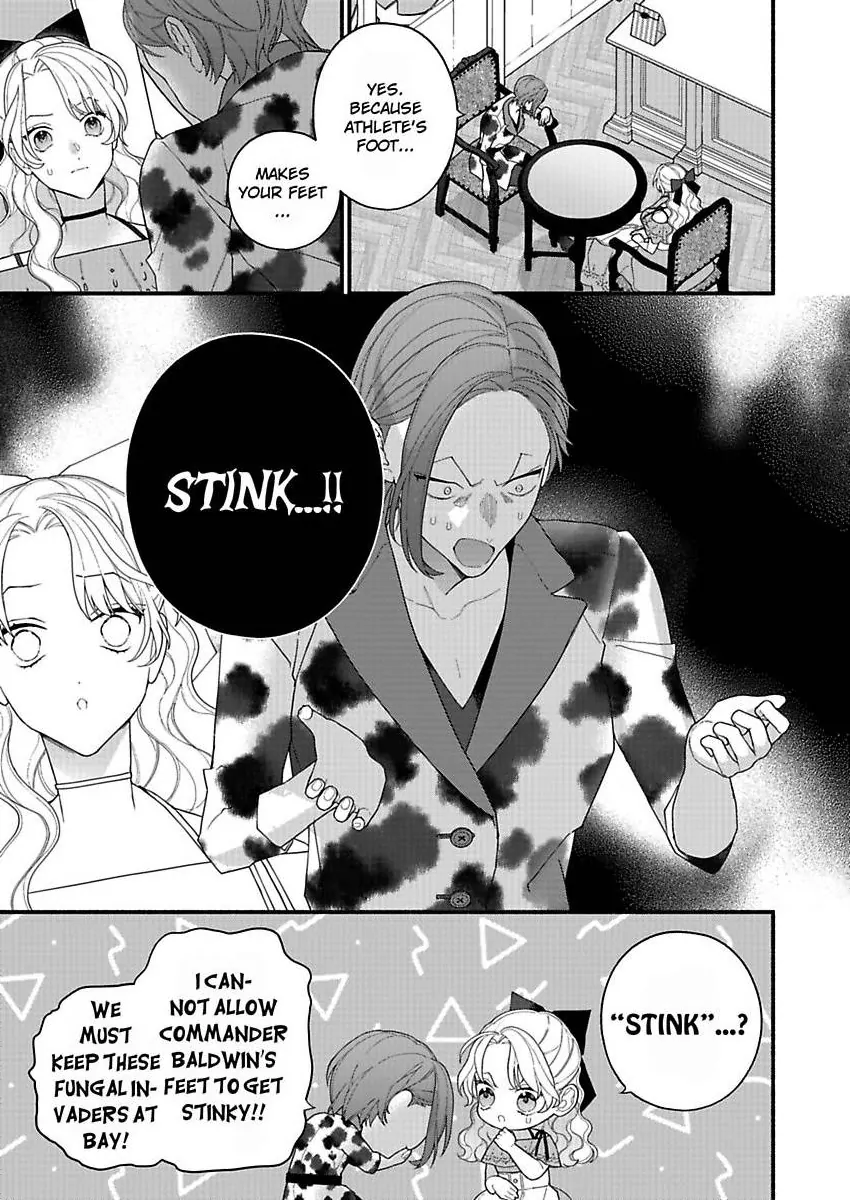 I Think I Was Cast As An Evil Rich Girl...But I've Decided To Defy My Destiny!! -Welcome To The Marguerite Boutique- Chapter 15 - page 22