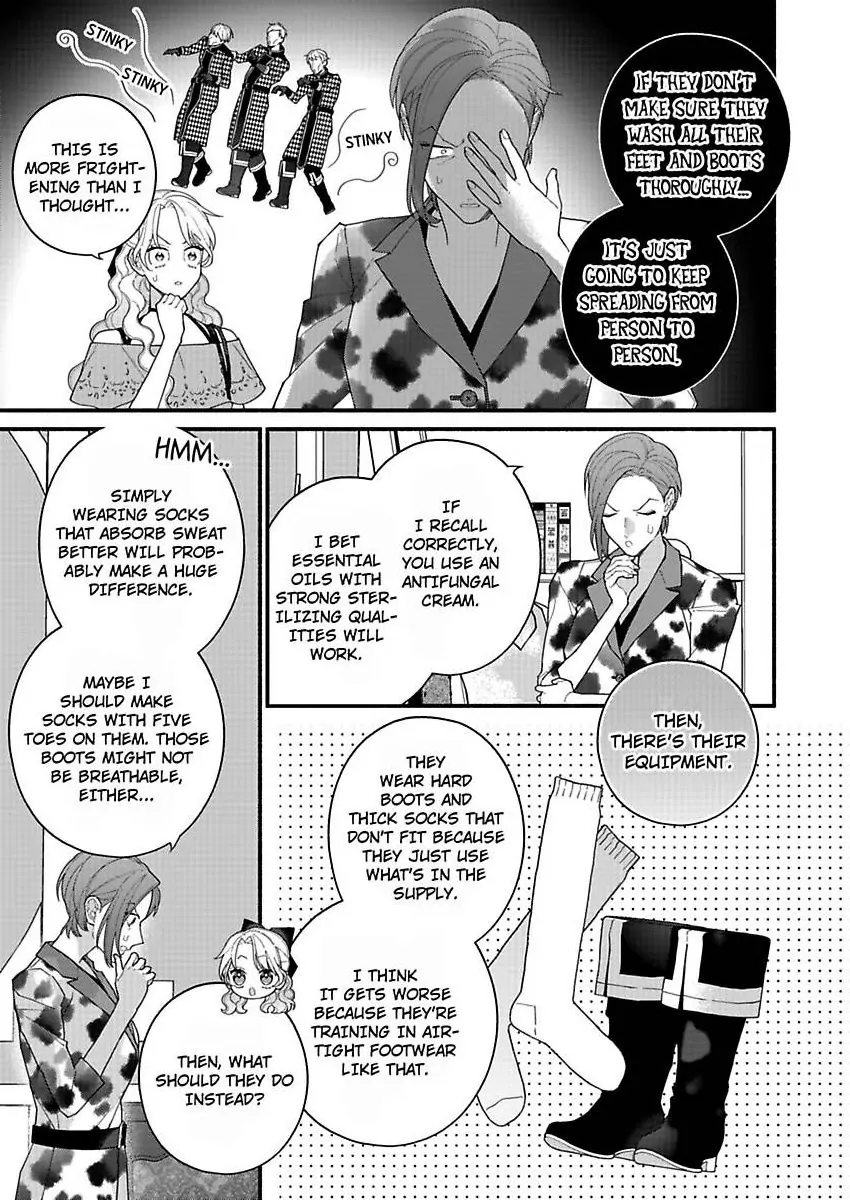 I Think I Was Cast As An Evil Rich Girl...But I've Decided To Defy My Destiny!! -Welcome To The Marguerite Boutique- Chapter 15 - page 24