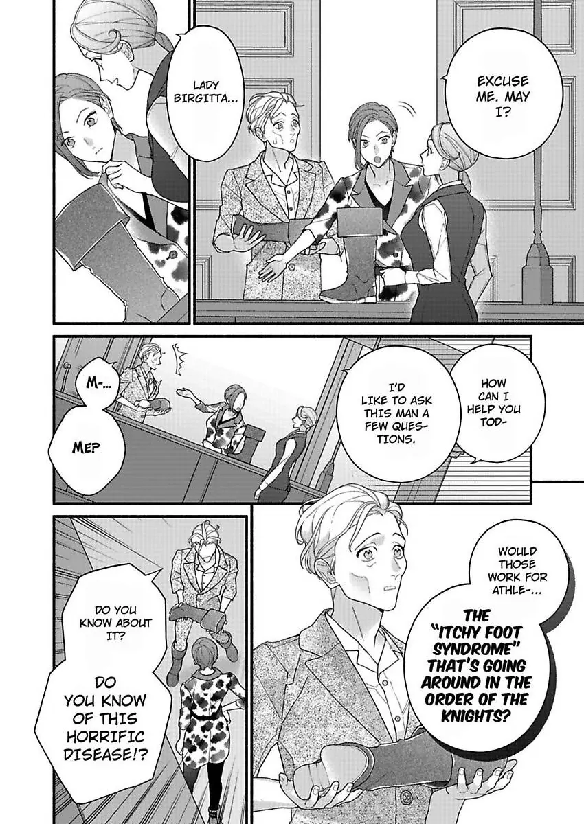 I Think I Was Cast As An Evil Rich Girl...But I've Decided To Defy My Destiny!! -Welcome To The Marguerite Boutique- Chapter 15 - page 27