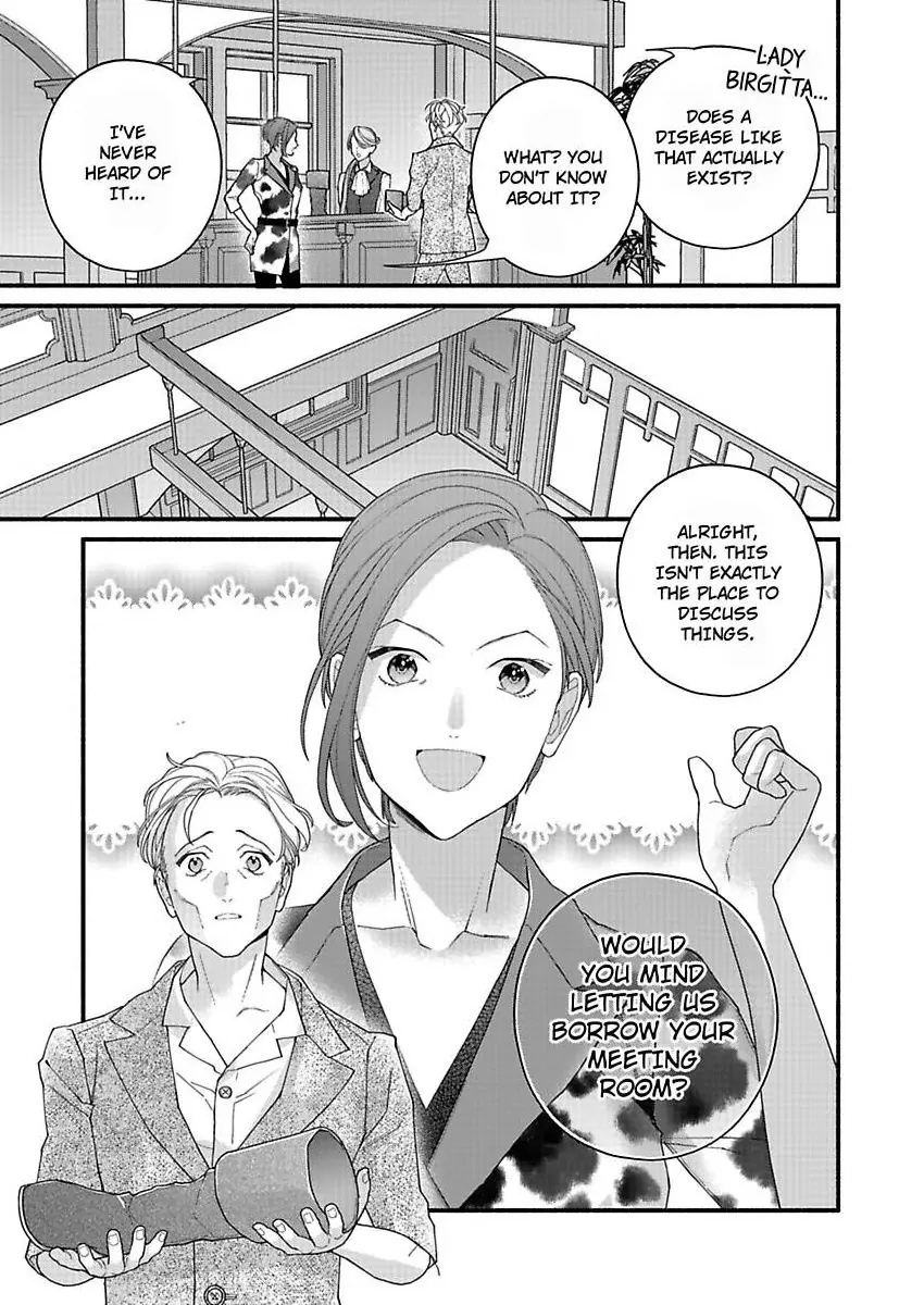 I Think I Was Cast As An Evil Rich Girl...But I've Decided To Defy My Destiny!! -Welcome To The Marguerite Boutique- Chapter 15 - page 28