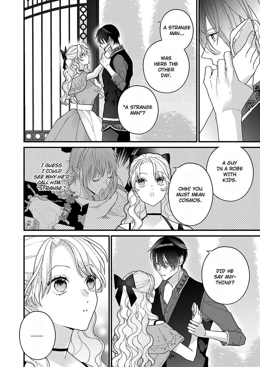 I Think I Was Cast As An Evil Rich Girl...But I've Decided To Defy My Destiny!! -Welcome To The Marguerite Boutique- Chapter 15 - page 9
