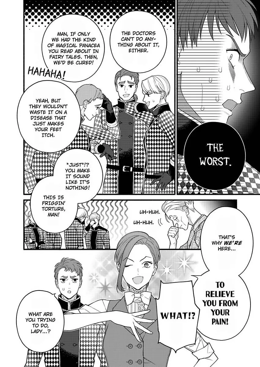 I Think I Was Cast As An Evil Rich Girl...But I've Decided To Defy My Destiny!! -Welcome To The Marguerite Boutique- Chapter 16 - page 11
