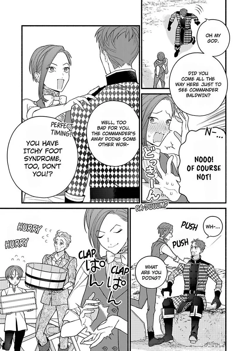 I Think I Was Cast As An Evil Rich Girl...But I've Decided To Defy My Destiny!! -Welcome To The Marguerite Boutique- Chapter 16 - page 12