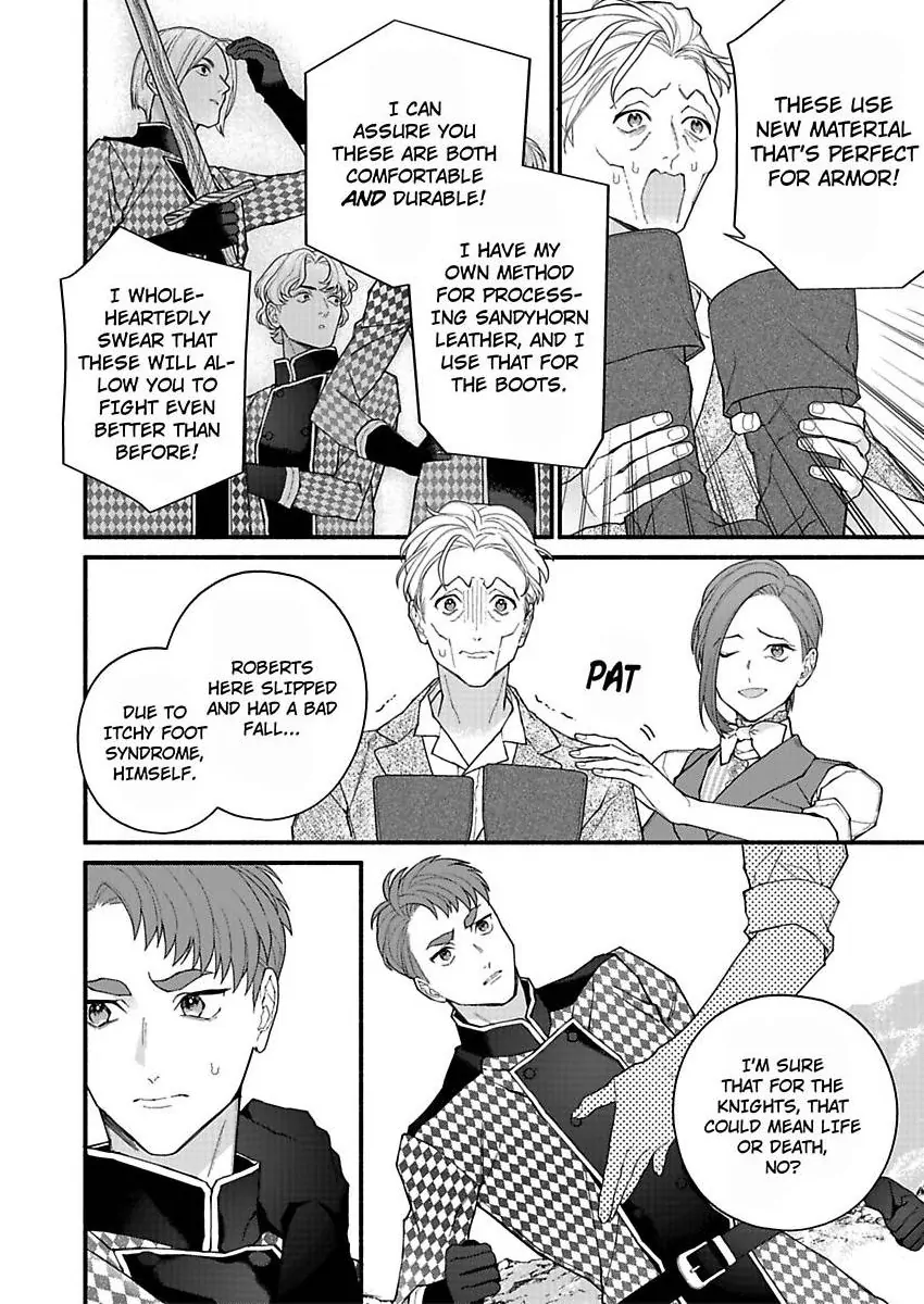 I Think I Was Cast As An Evil Rich Girl...But I've Decided To Defy My Destiny!! -Welcome To The Marguerite Boutique- Chapter 16 - page 15