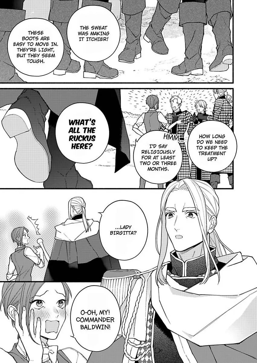 I Think I Was Cast As An Evil Rich Girl...But I've Decided To Defy My Destiny!! -Welcome To The Marguerite Boutique- Chapter 16 - page 18