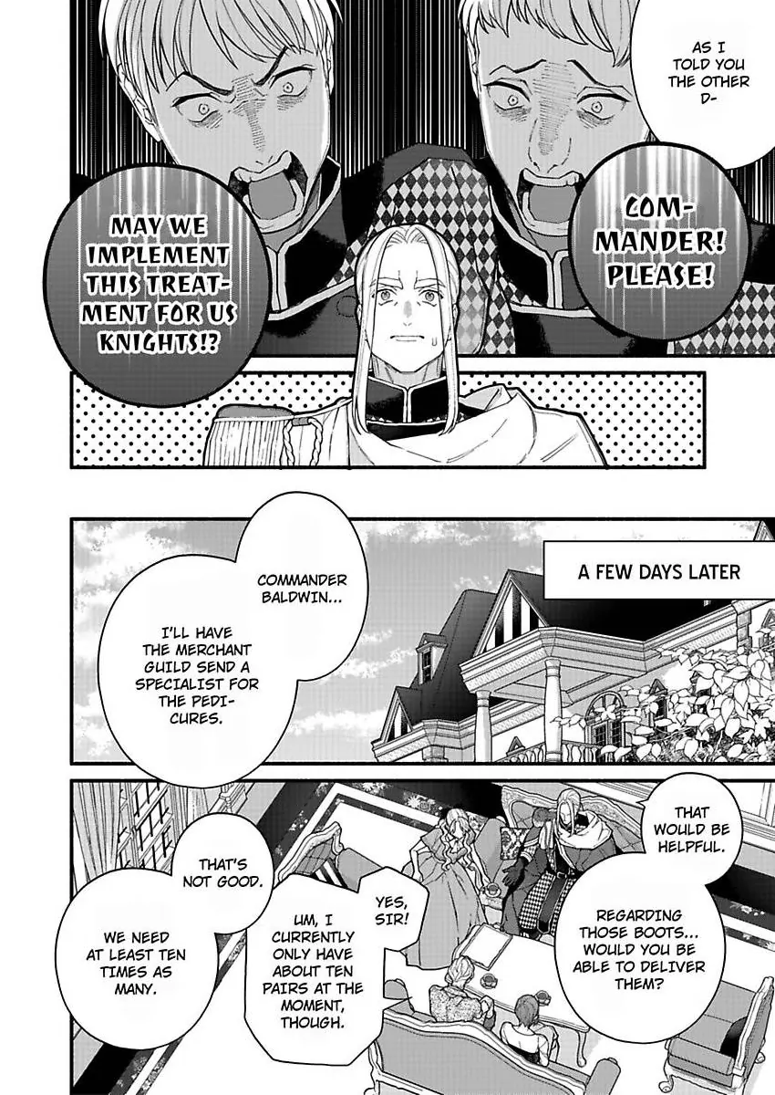 I Think I Was Cast As An Evil Rich Girl...But I've Decided To Defy My Destiny!! -Welcome To The Marguerite Boutique- Chapter 16 - page 19