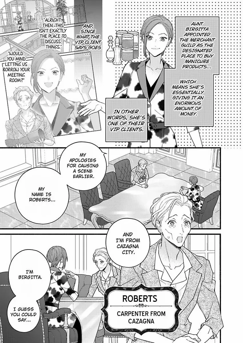 I Think I Was Cast As An Evil Rich Girl...But I've Decided To Defy My Destiny!! -Welcome To The Marguerite Boutique- Chapter 16 - page 2