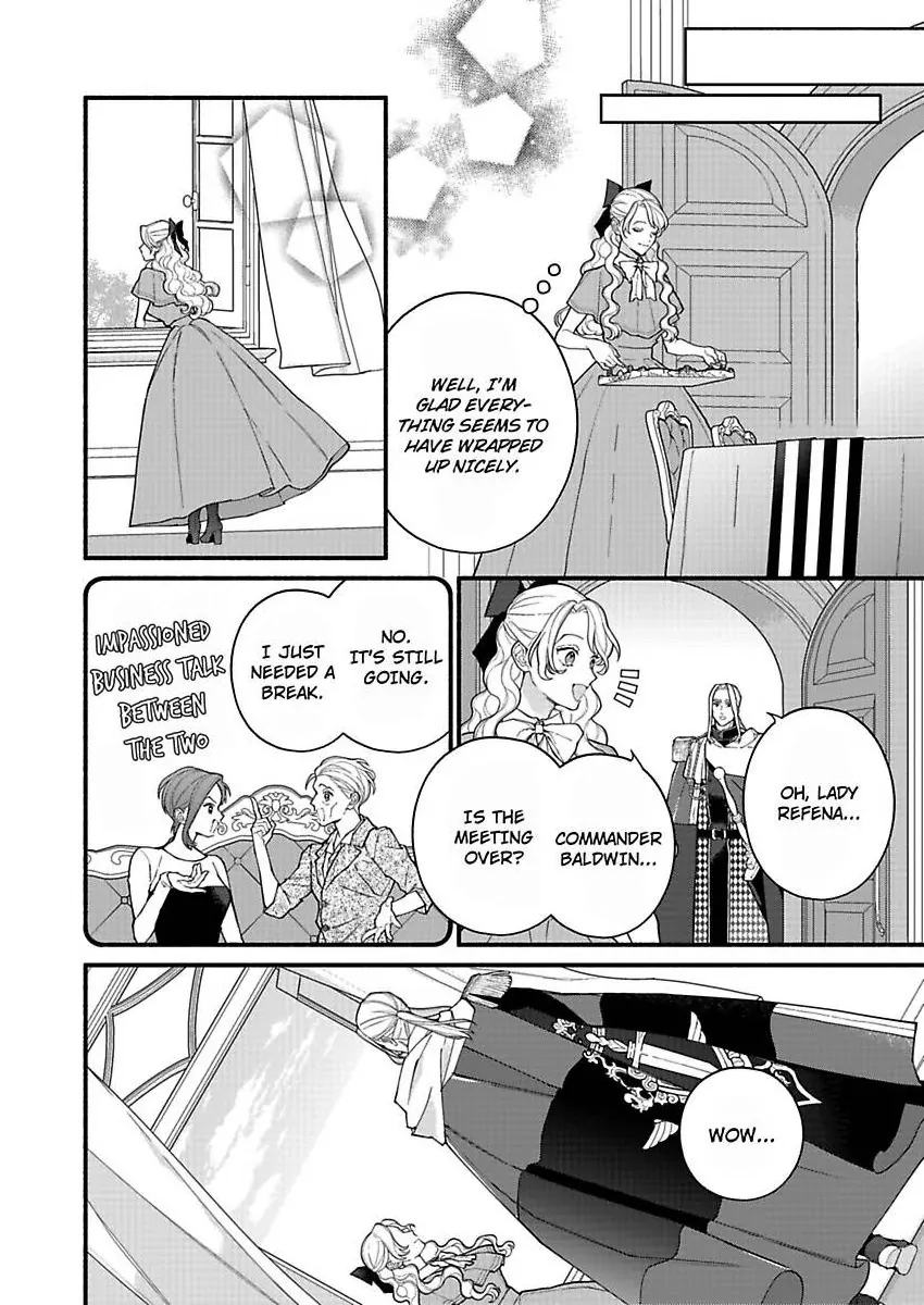 I Think I Was Cast As An Evil Rich Girl...But I've Decided To Defy My Destiny!! -Welcome To The Marguerite Boutique- Chapter 16 - page 21