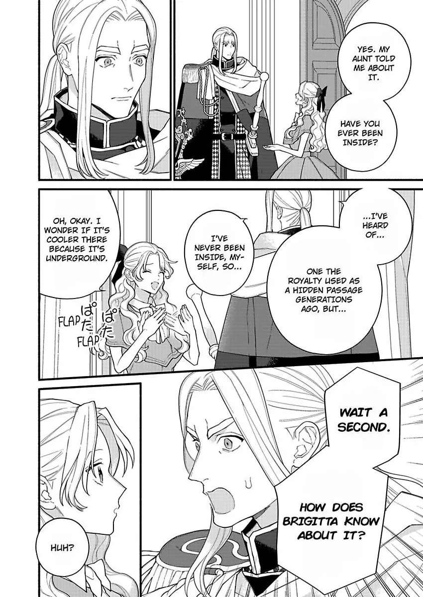 I Think I Was Cast As An Evil Rich Girl...But I've Decided To Defy My Destiny!! -Welcome To The Marguerite Boutique- Chapter 16 - page 23