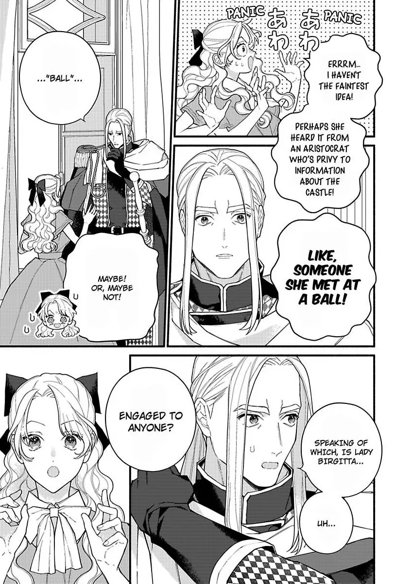 I Think I Was Cast As An Evil Rich Girl...But I've Decided To Defy My Destiny!! -Welcome To The Marguerite Boutique- Chapter 16 - page 24