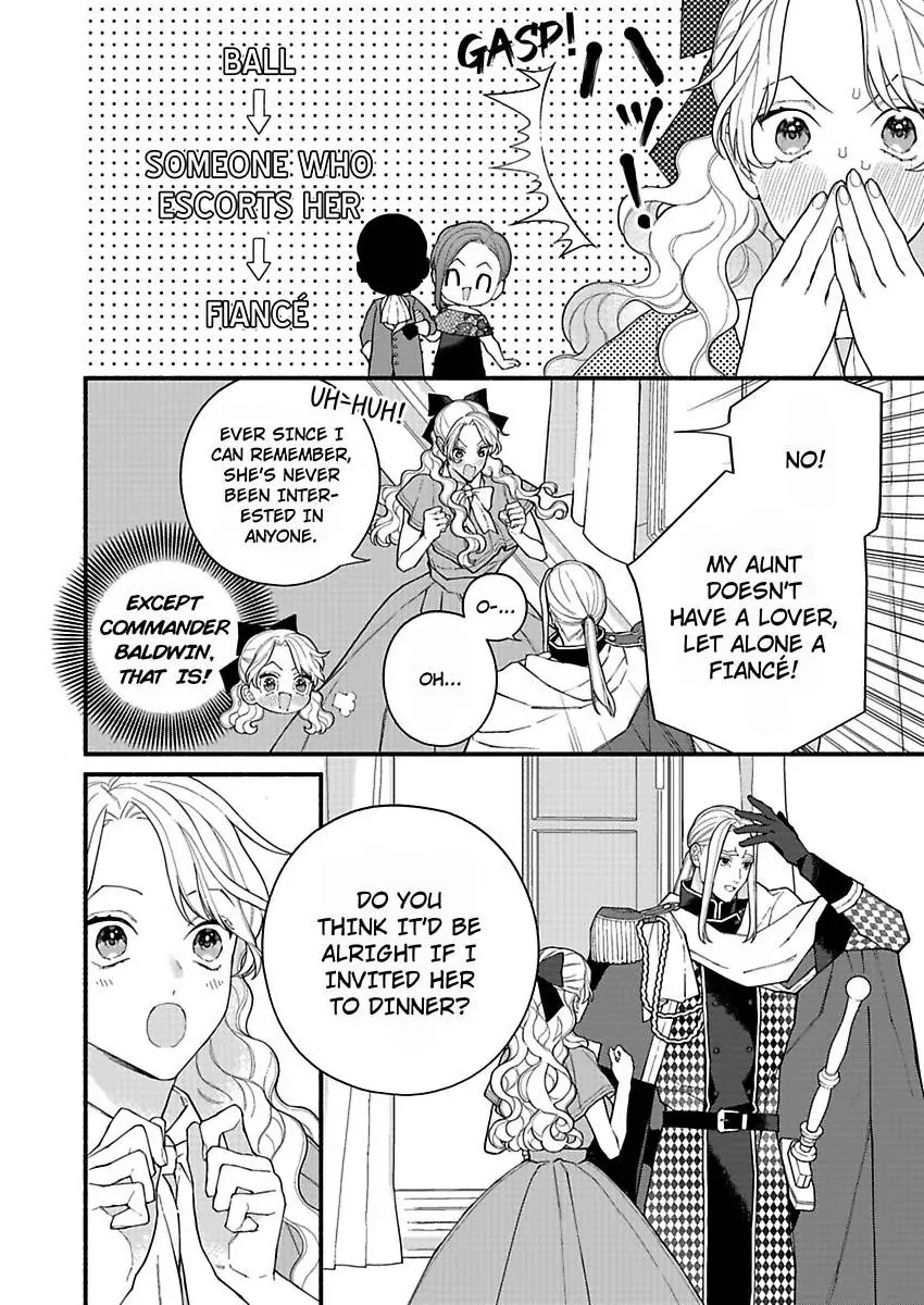 I Think I Was Cast As An Evil Rich Girl...But I've Decided To Defy My Destiny!! -Welcome To The Marguerite Boutique- Chapter 16 - page 25