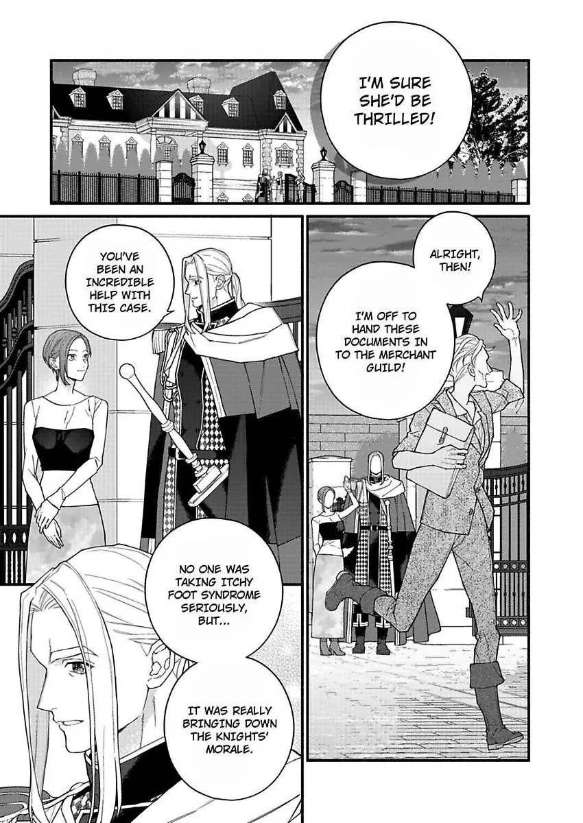 I Think I Was Cast As An Evil Rich Girl...But I've Decided To Defy My Destiny!! -Welcome To The Marguerite Boutique- Chapter 16 - page 26