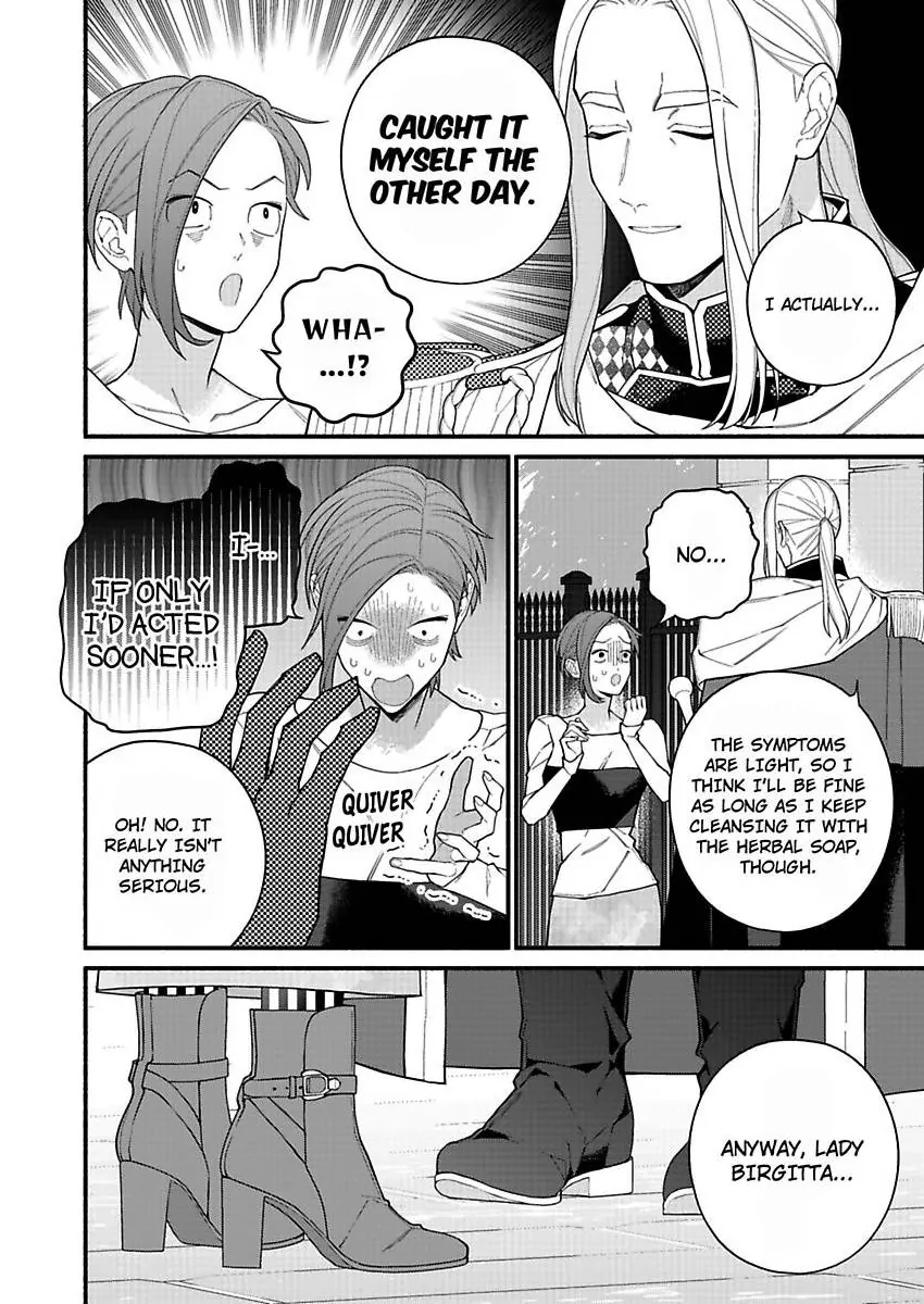 I Think I Was Cast As An Evil Rich Girl...But I've Decided To Defy My Destiny!! -Welcome To The Marguerite Boutique- Chapter 16 - page 27