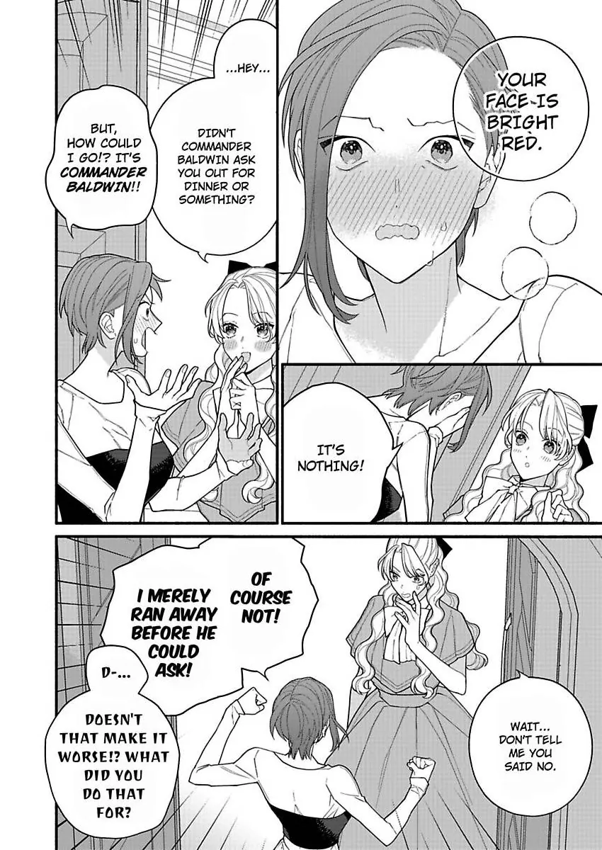 I Think I Was Cast As An Evil Rich Girl...But I've Decided To Defy My Destiny!! -Welcome To The Marguerite Boutique- Chapter 16 - page 31
