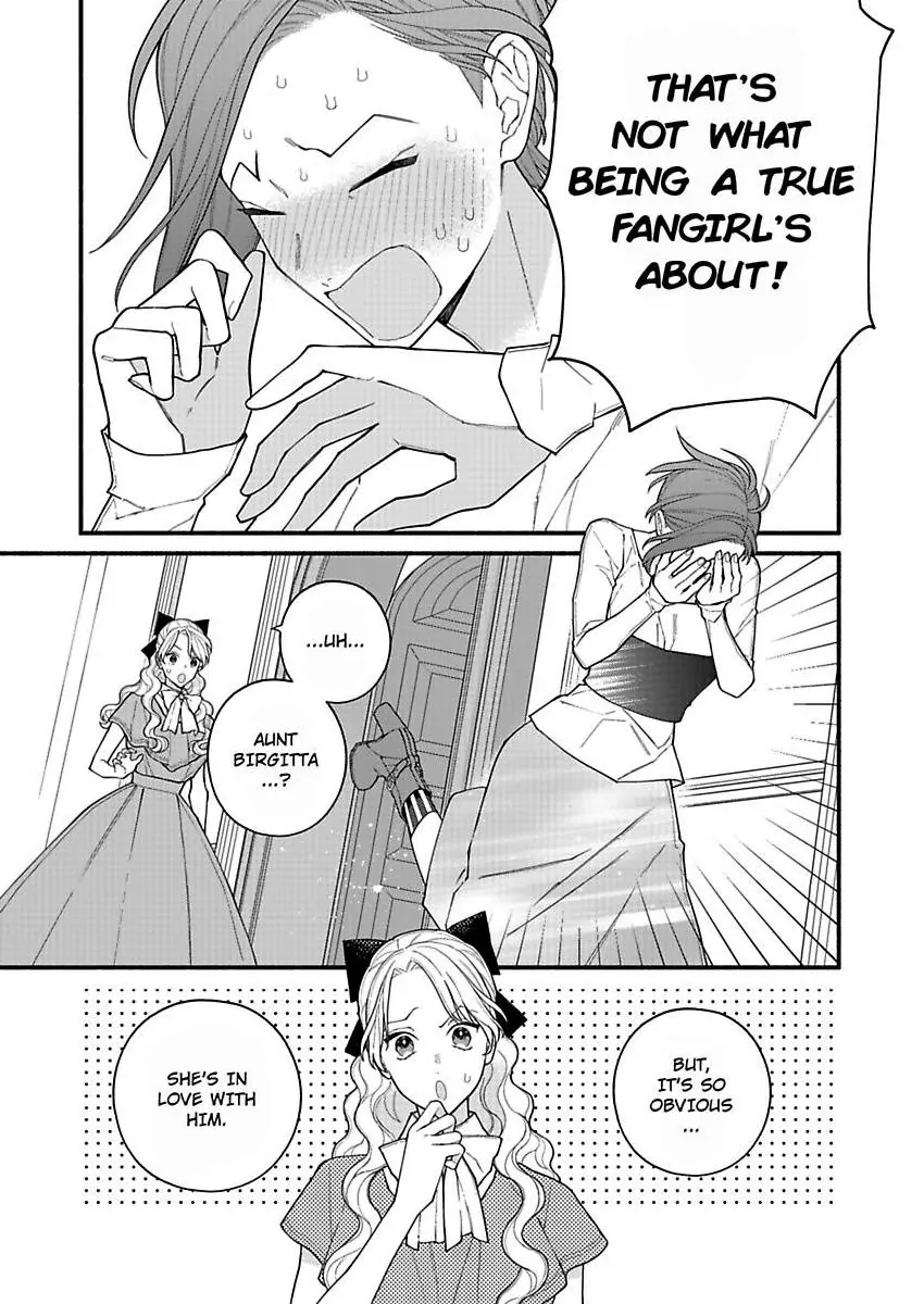 I Think I Was Cast As An Evil Rich Girl...But I've Decided To Defy My Destiny!! -Welcome To The Marguerite Boutique- Chapter 16 - page 32