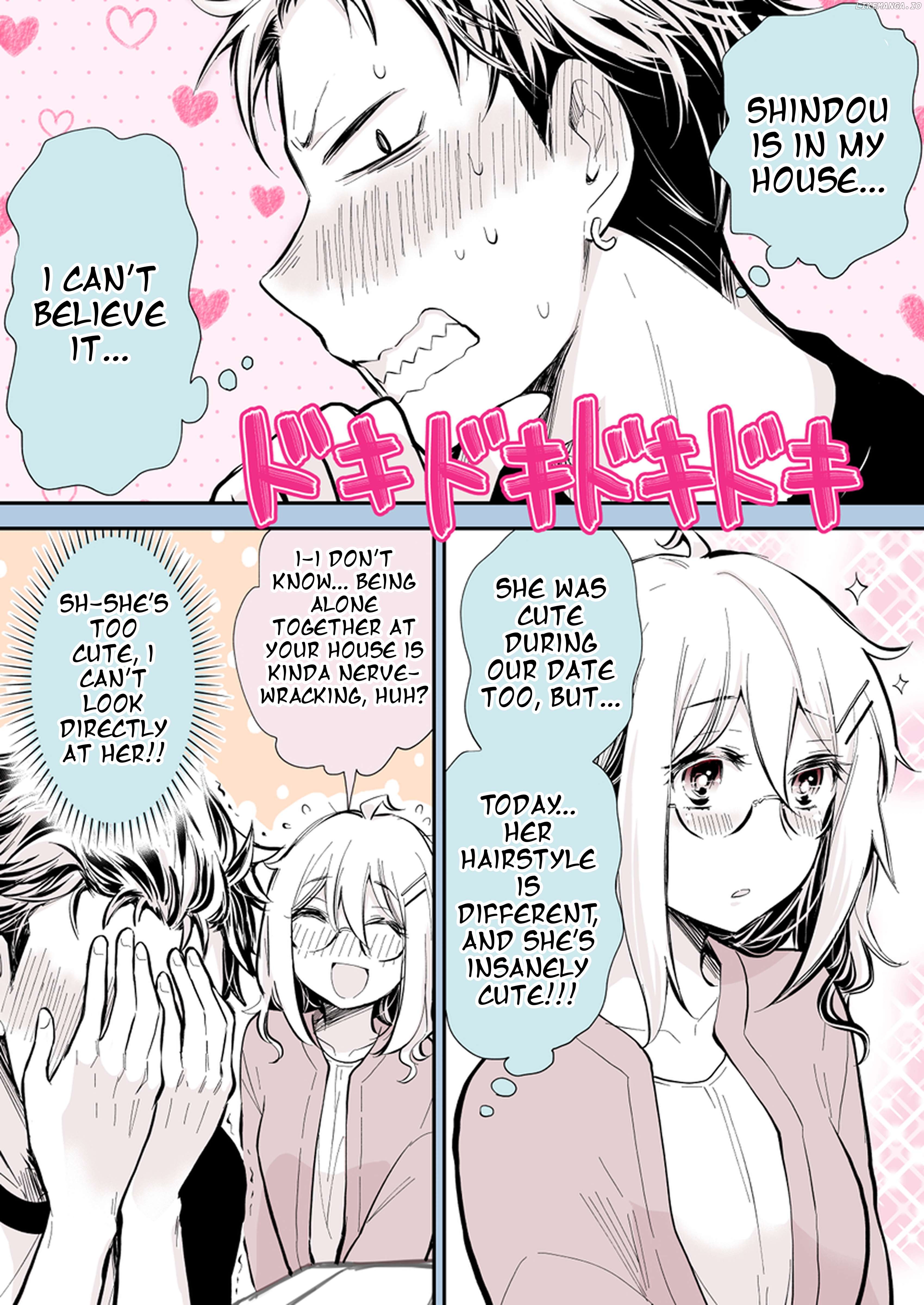 Blond Yankee And Punishment Game Chapter 22 - page 2