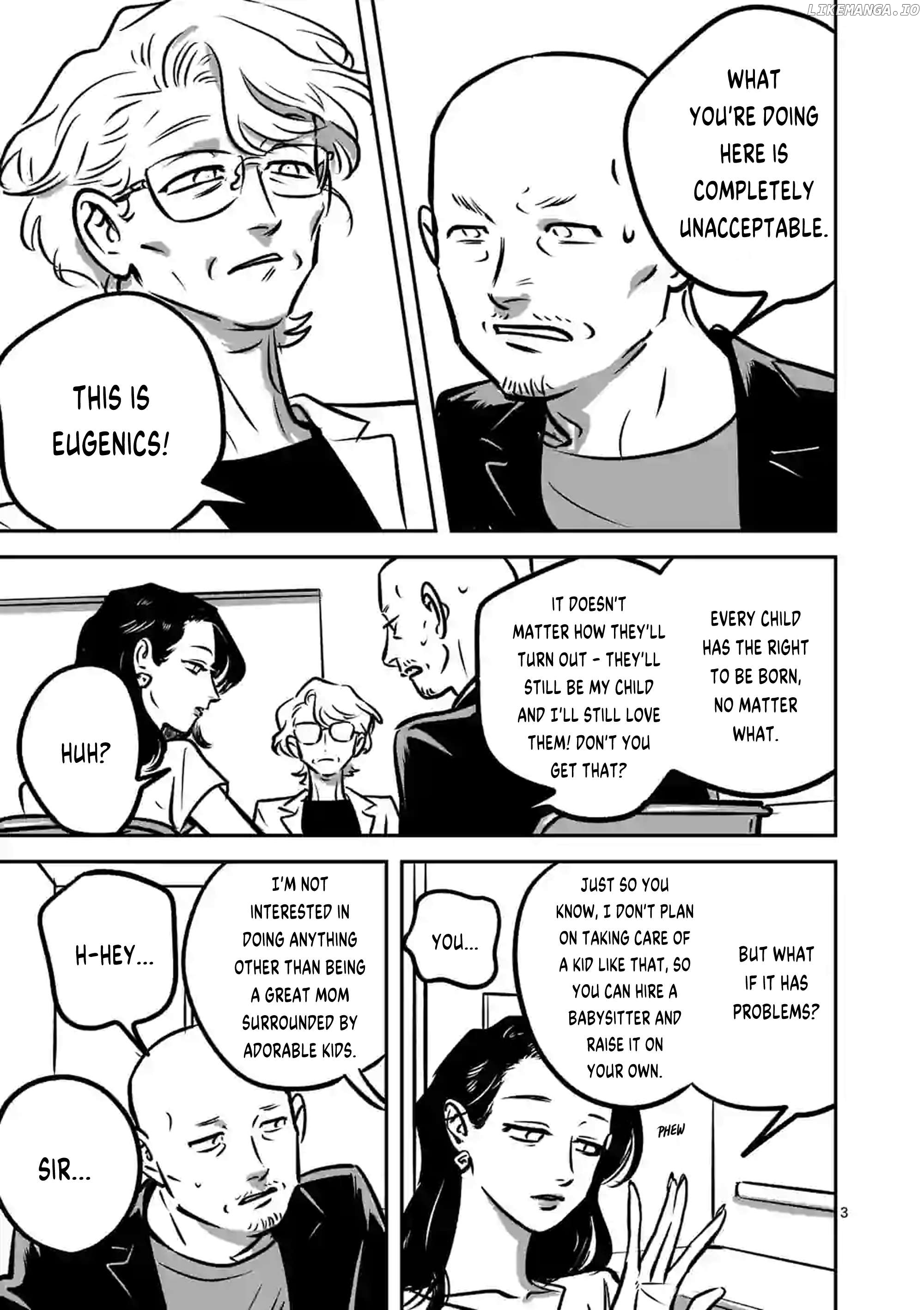 Madara Moyou No Yoi Chapter 14 - page 3